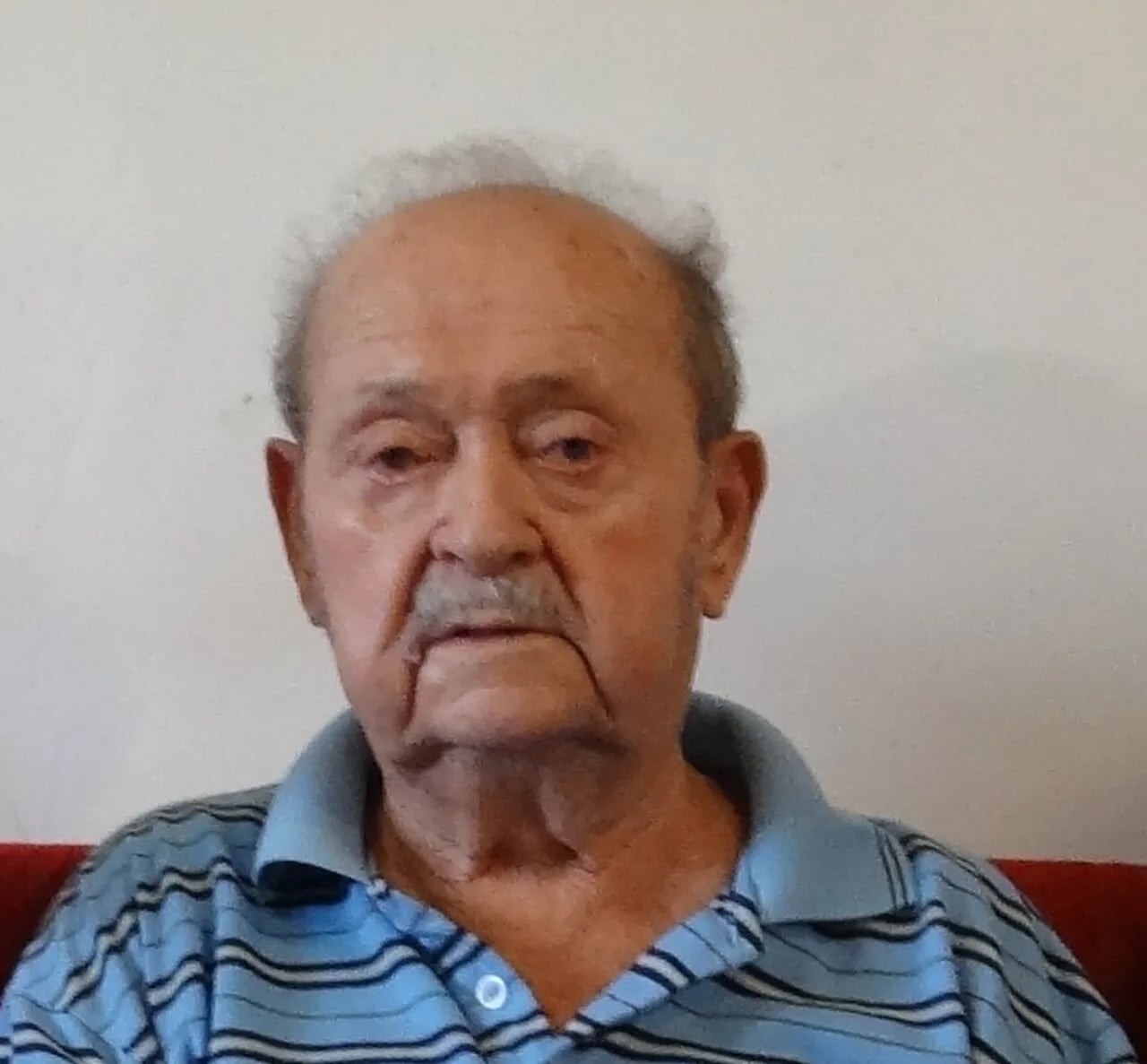 Porträt von Israel Lerman (1923–2018) – Gedenkseite
