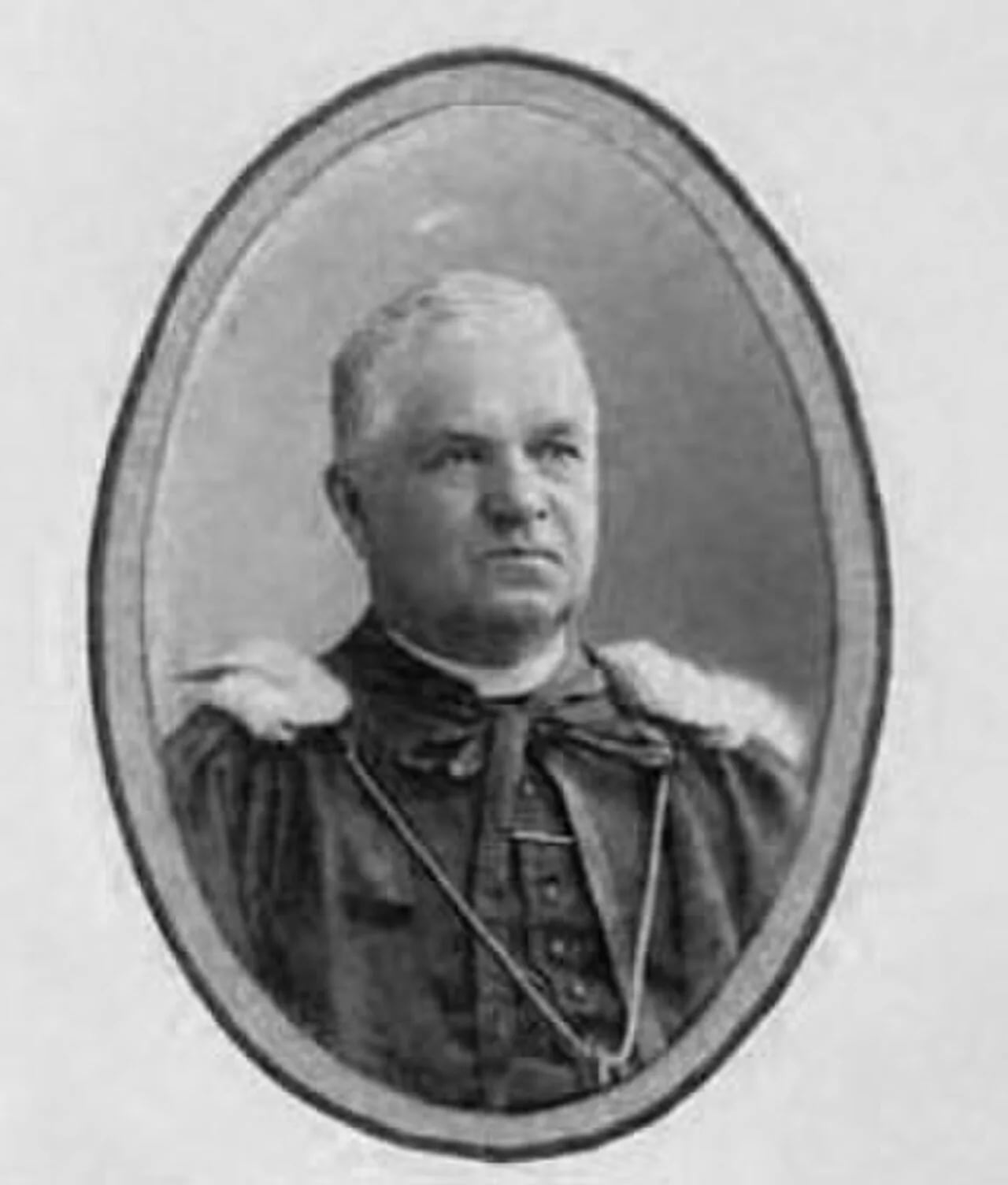 Portrait of Benjamin Pâquet (1832–1900) – memorial page