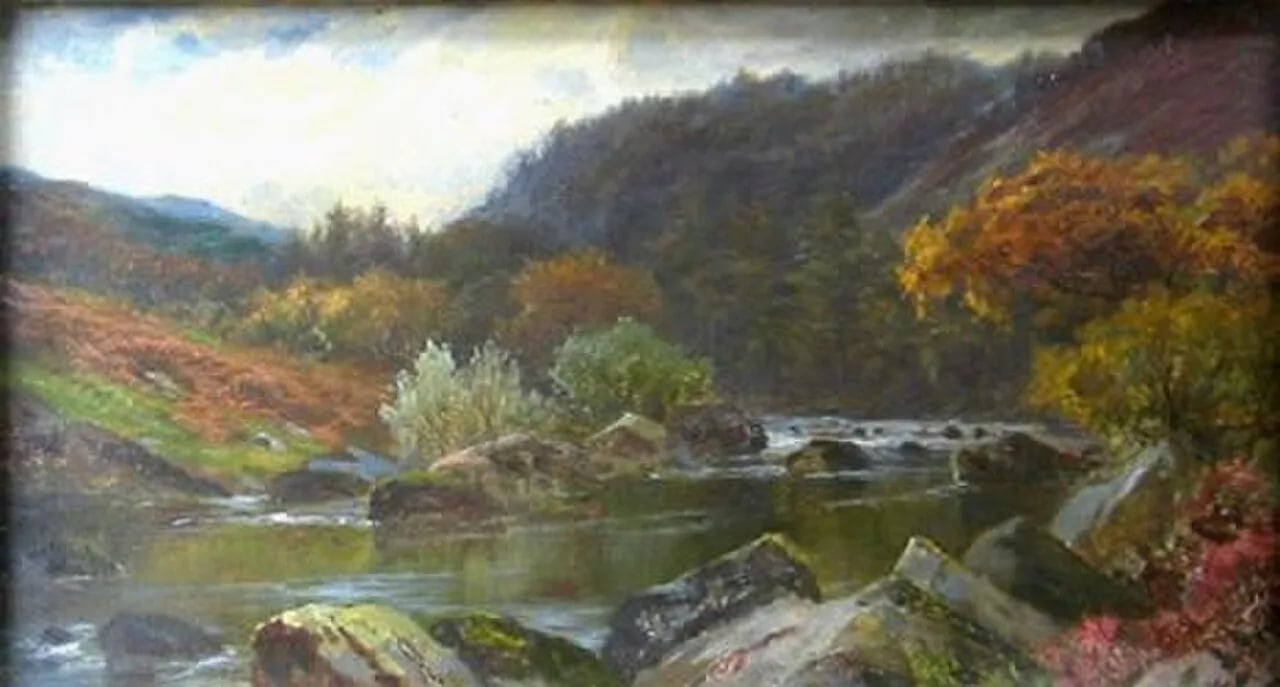 Portrait of Louis Bosworth Hurt (1856–1929) – memorial page