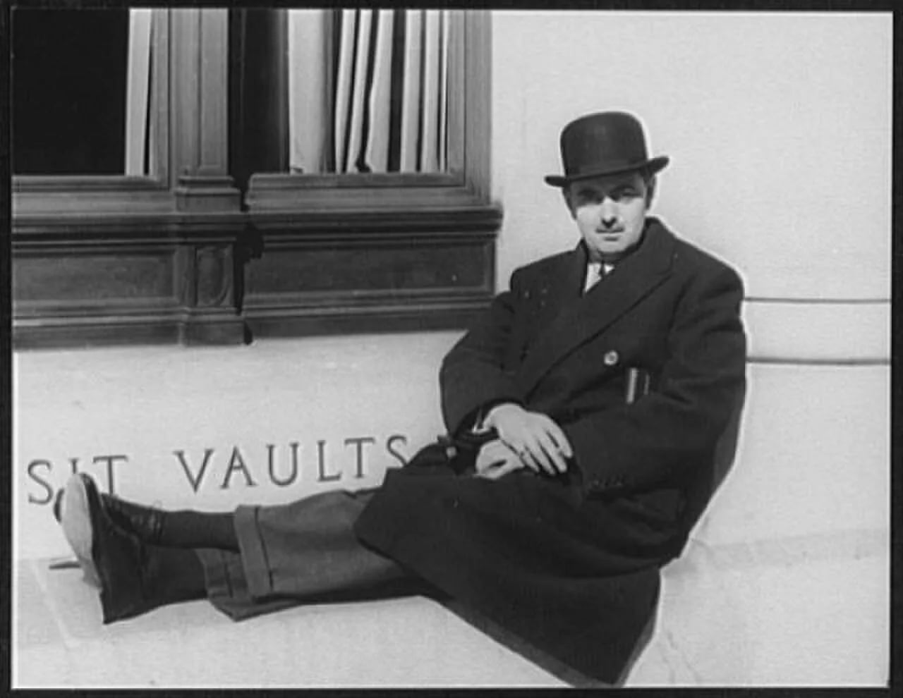 Portrait of Louis Bouche (1896–1969) – memorial page