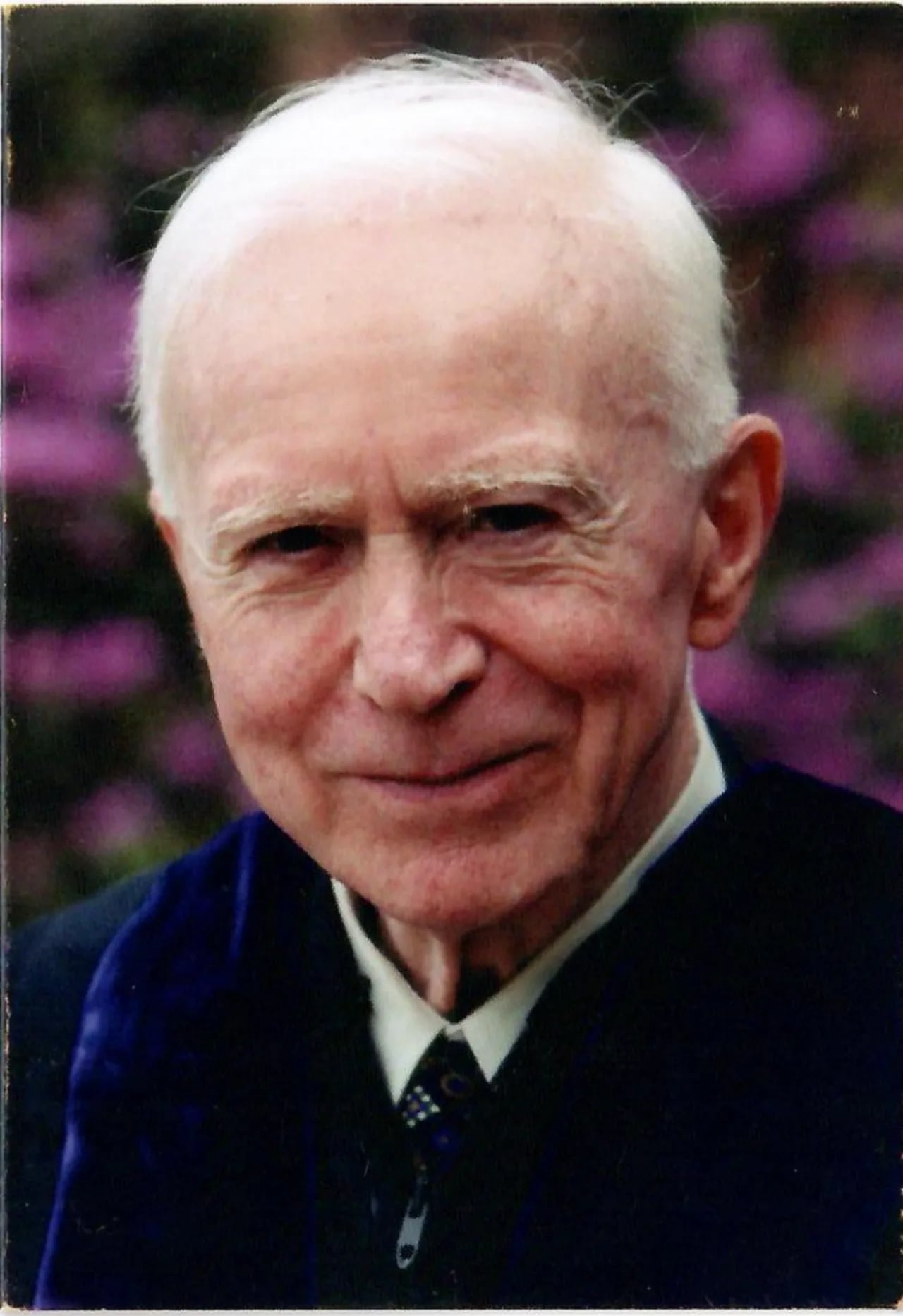 Porträt von Louis Dupré (1925–2022) – Gedenkseite