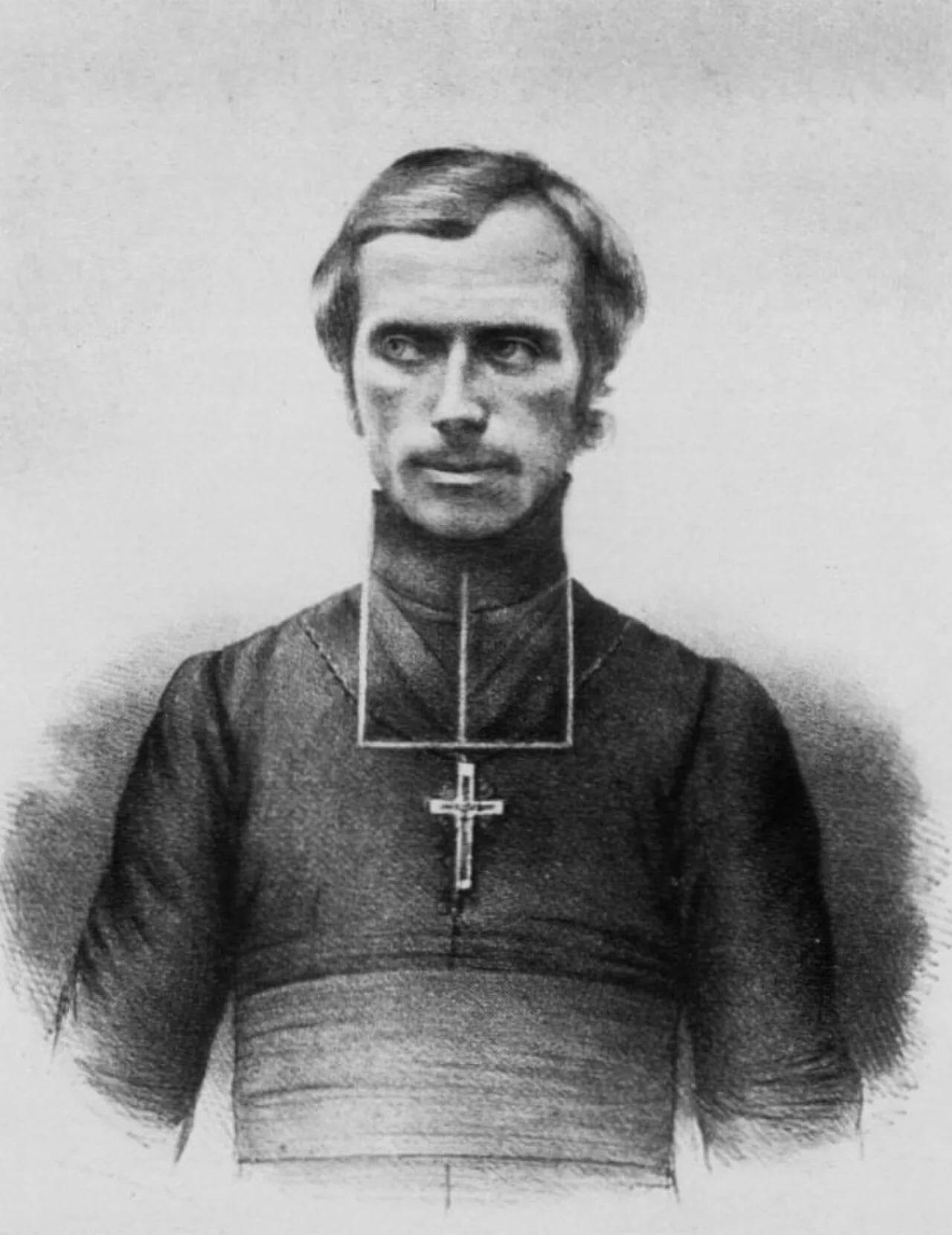Porträt von Louis Désiré Maigret (1804–1882) – Gedenkseite