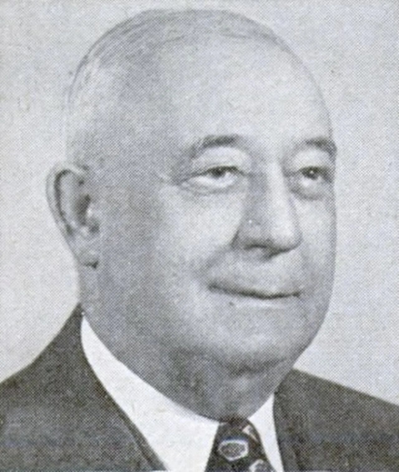 Porträt von Louis E. Graham (1880–1965) – Gedenkseite