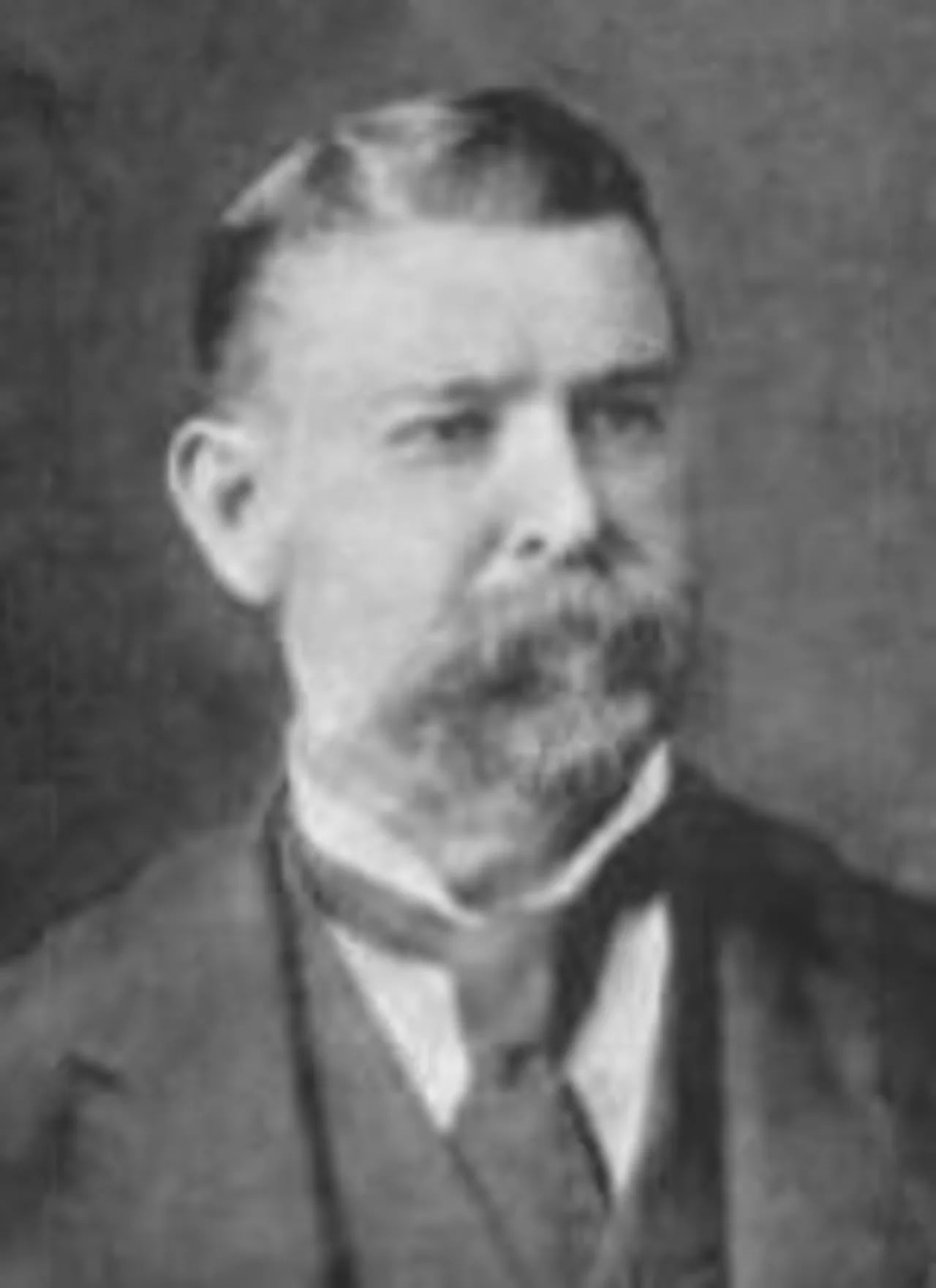 Porträt von Louis H. Marrero (1847–1921) – Gedenkseite