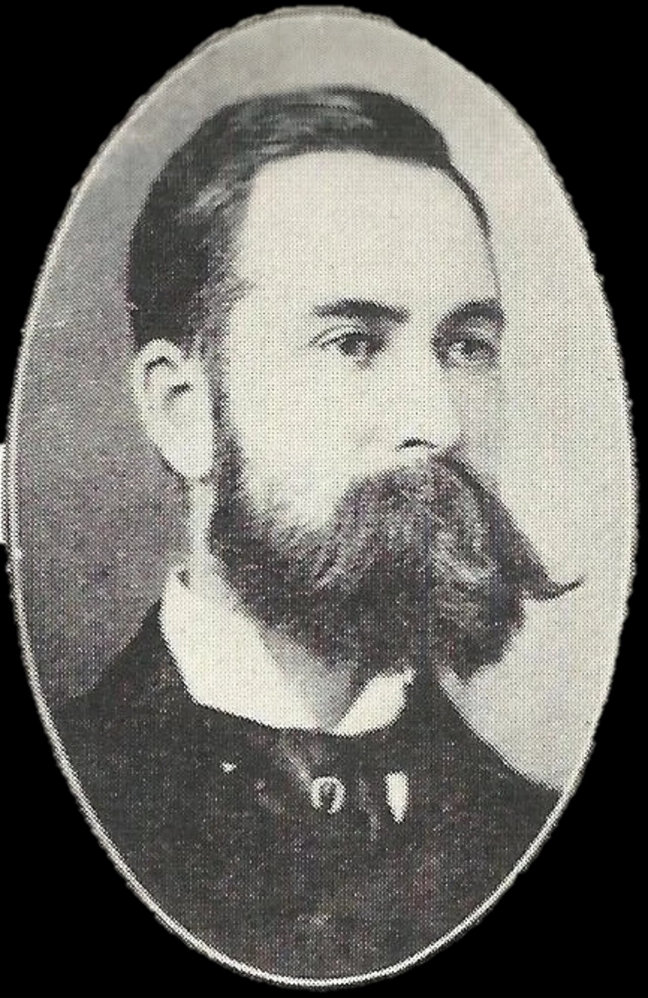 Porträt von Louis Jacob Breithaupt (1855–1939) – Gedenkseite
