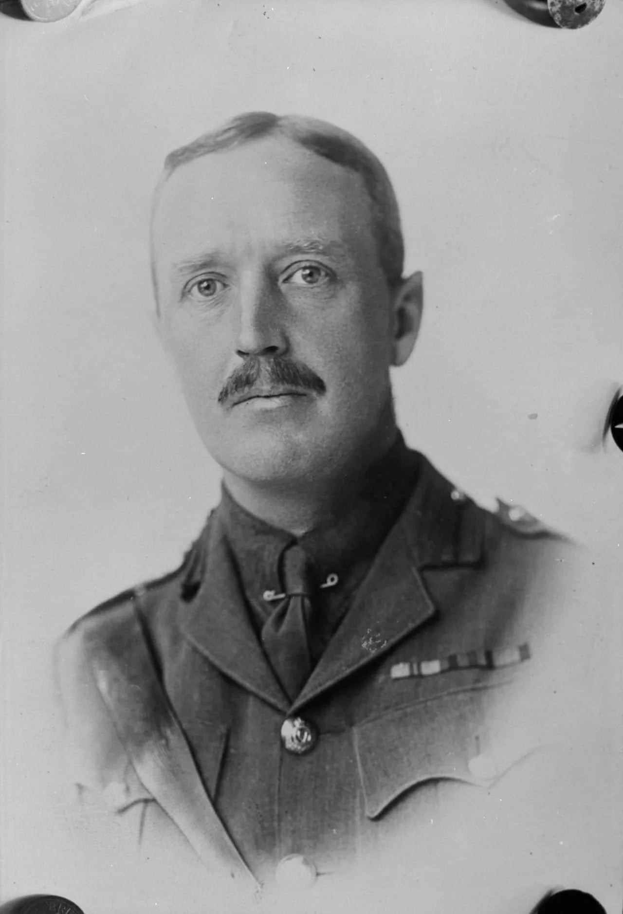 Porträt von Louis Lipsett (1874–1918) – Gedenkseite