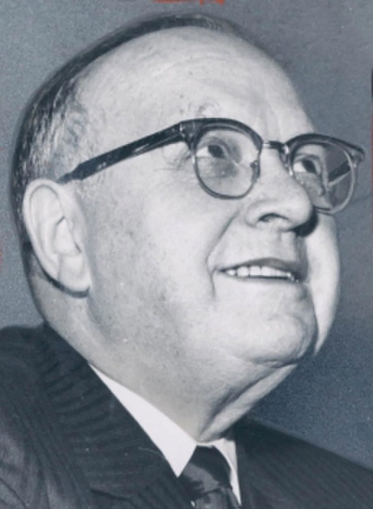 Portrait of Louis Miriani (1897–1987) – memorial page