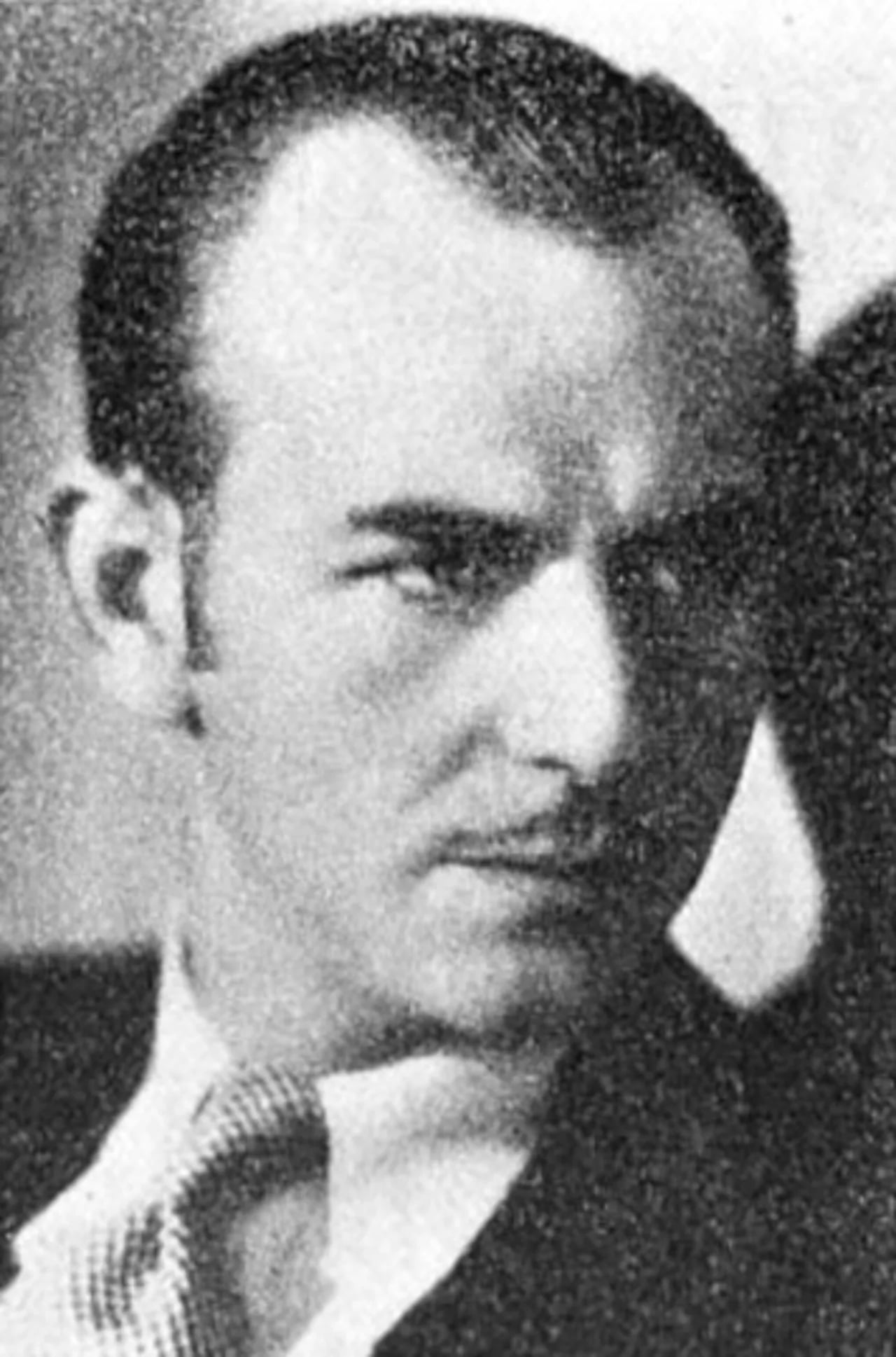 Portrait of Louis Natheaux (1894–1942) – memorial page