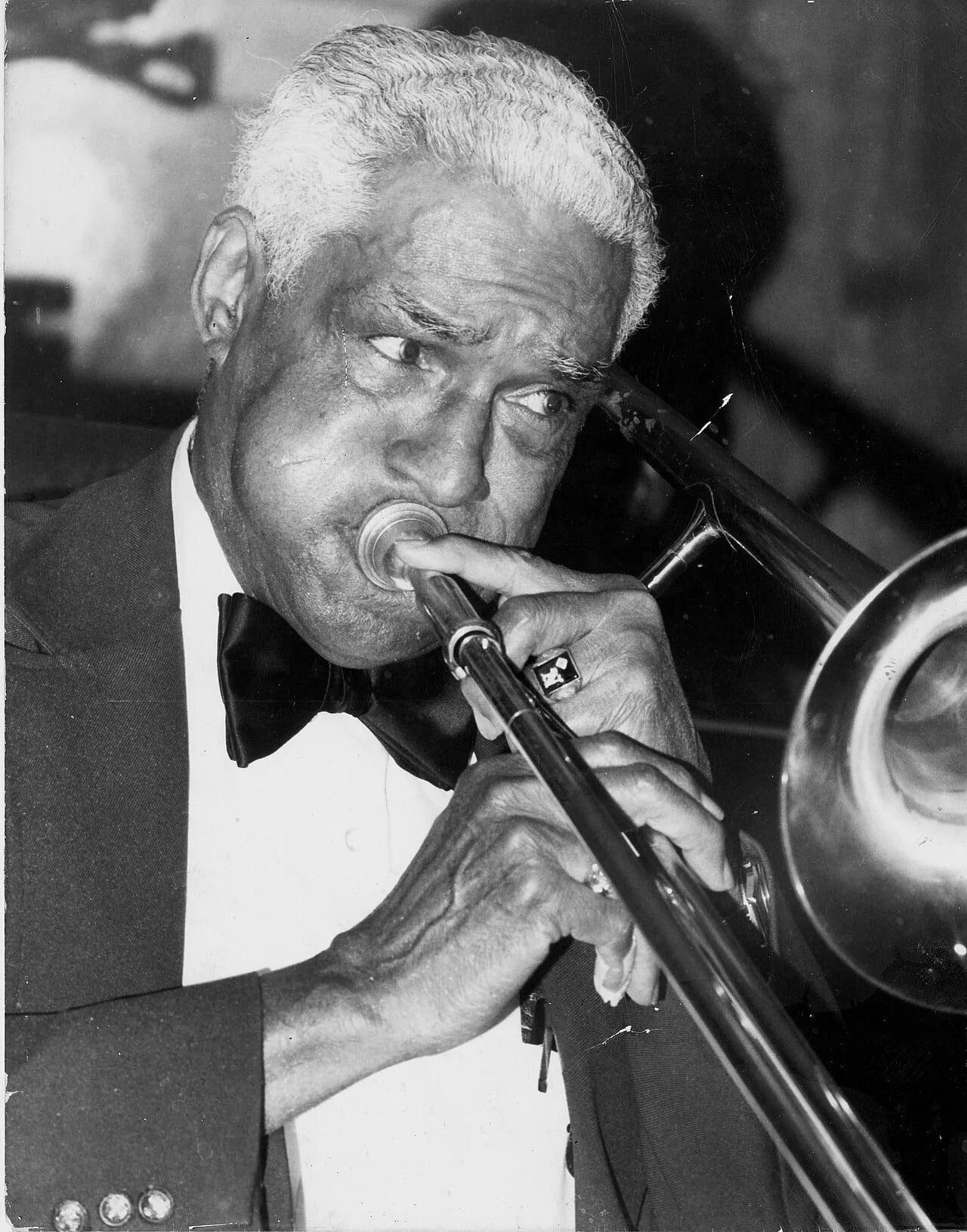 Porträt von Louis Nelson (1902–1990) – Gedenkseite