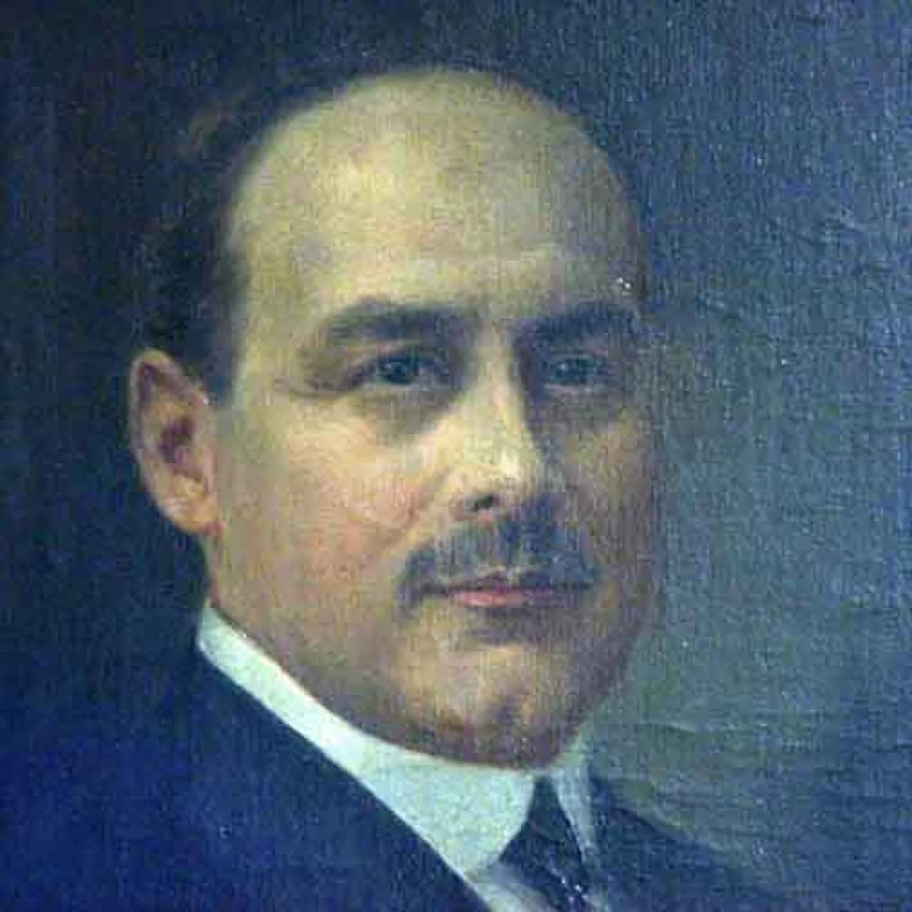 Portrait of Louis P. Fuhrmann (1868–1931) – memorial page