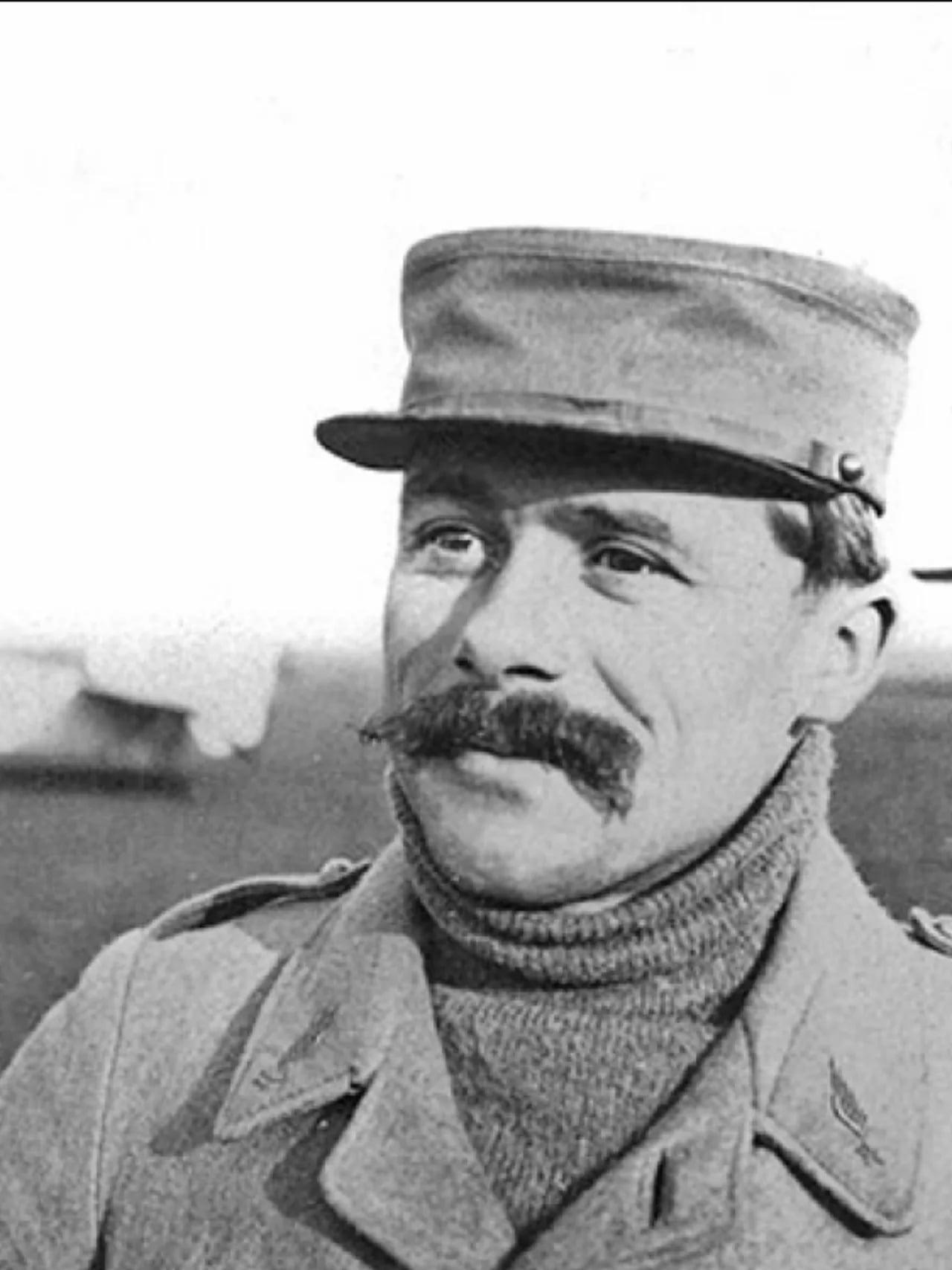 Portrait of Louis Prosper Gros (1893–1973) – memorial page