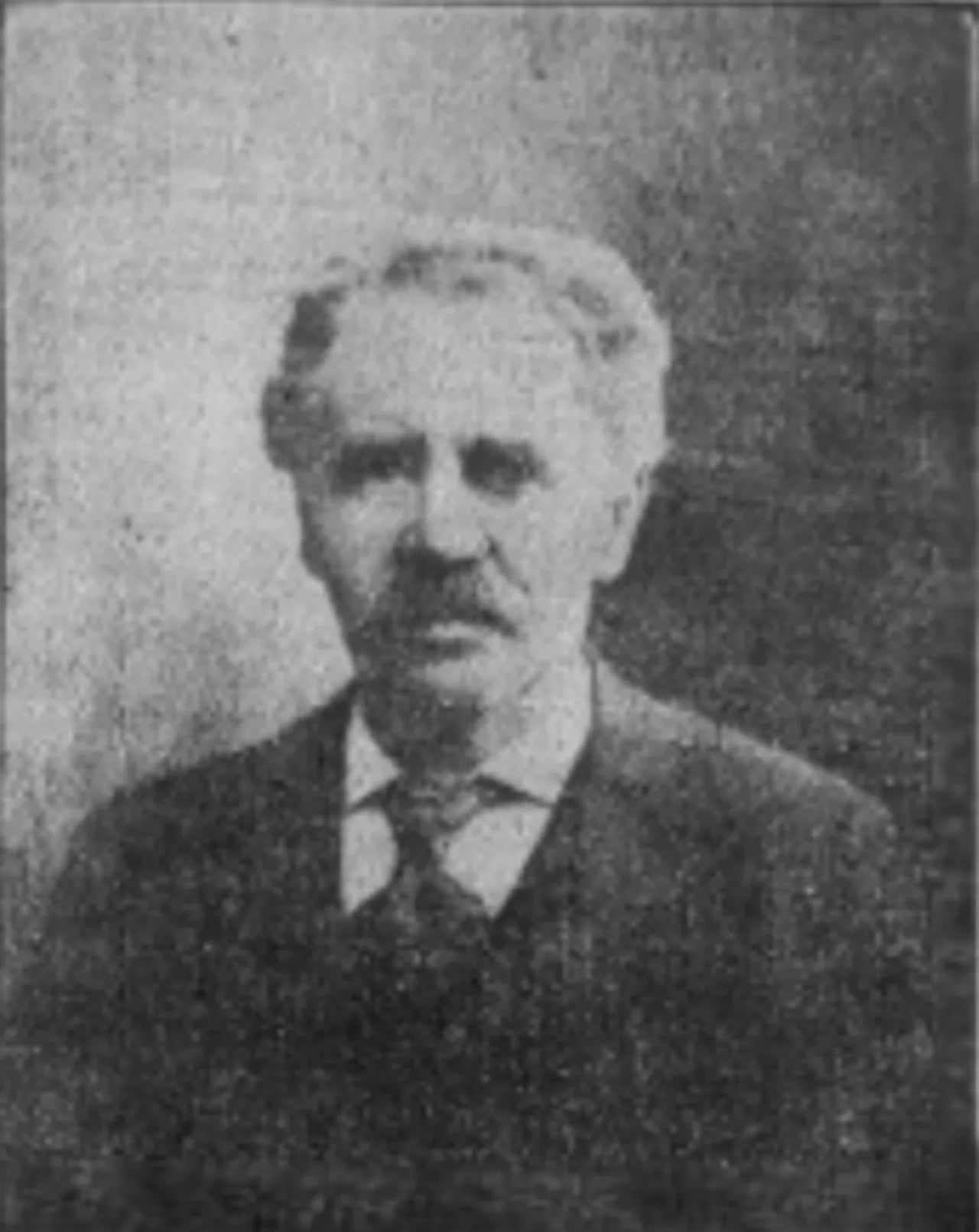 Portrait of Louis Roeder (1835–1918) – memorial page