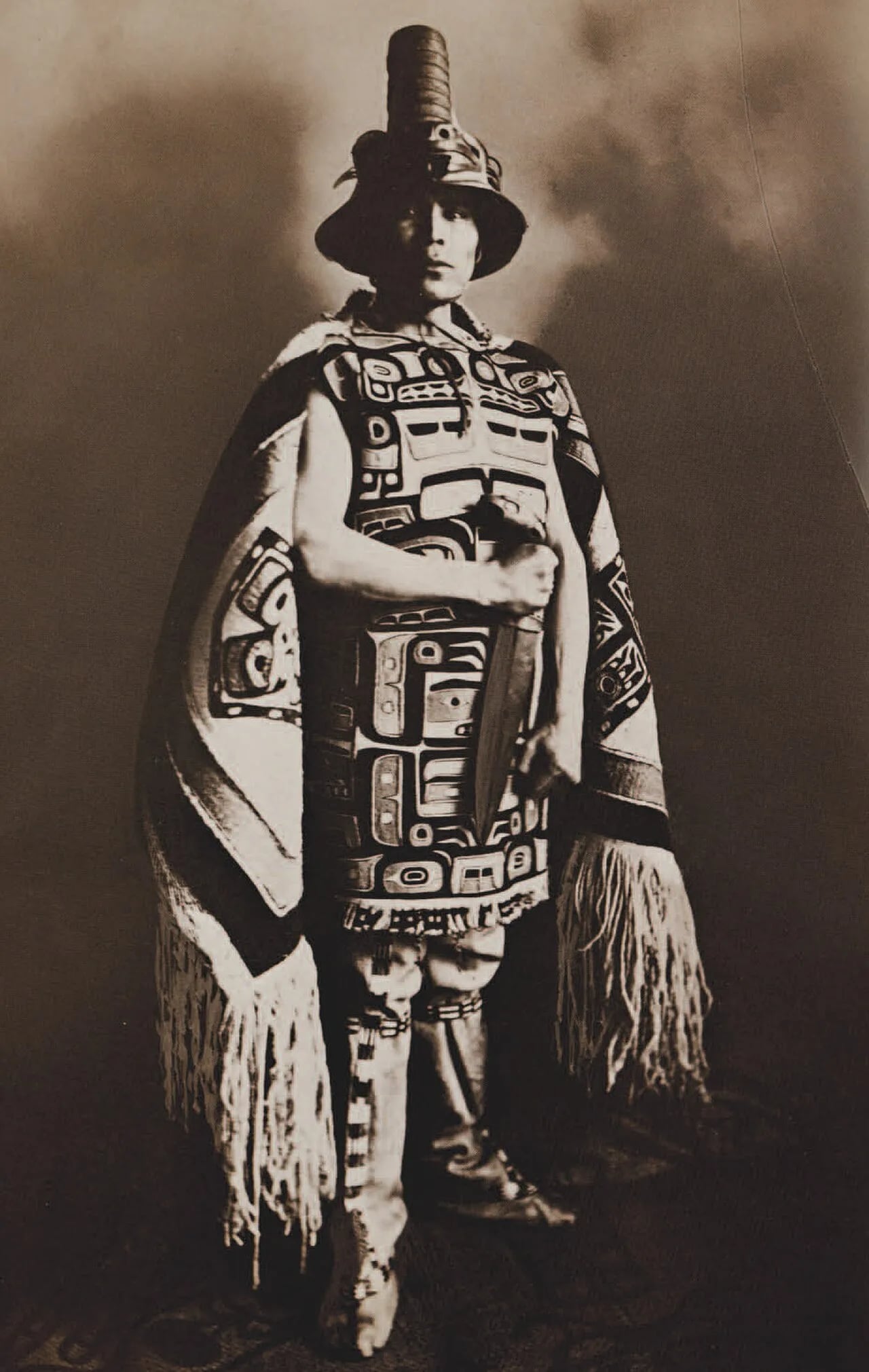 Portrait of Louis Shotridge (1883–1937) – memorial page