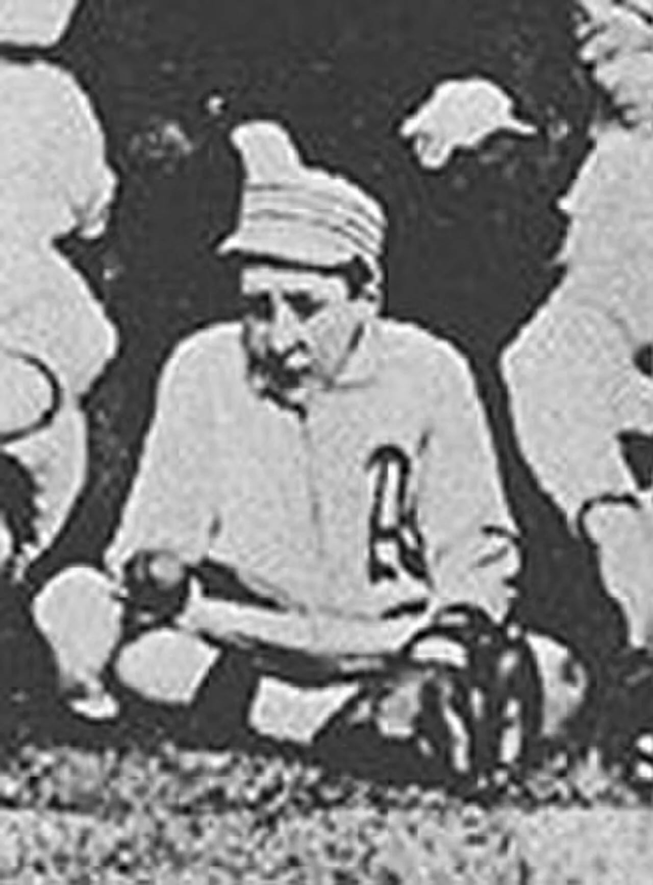 Portrait of Louis Van Zelst (1895–1915) – memorial page