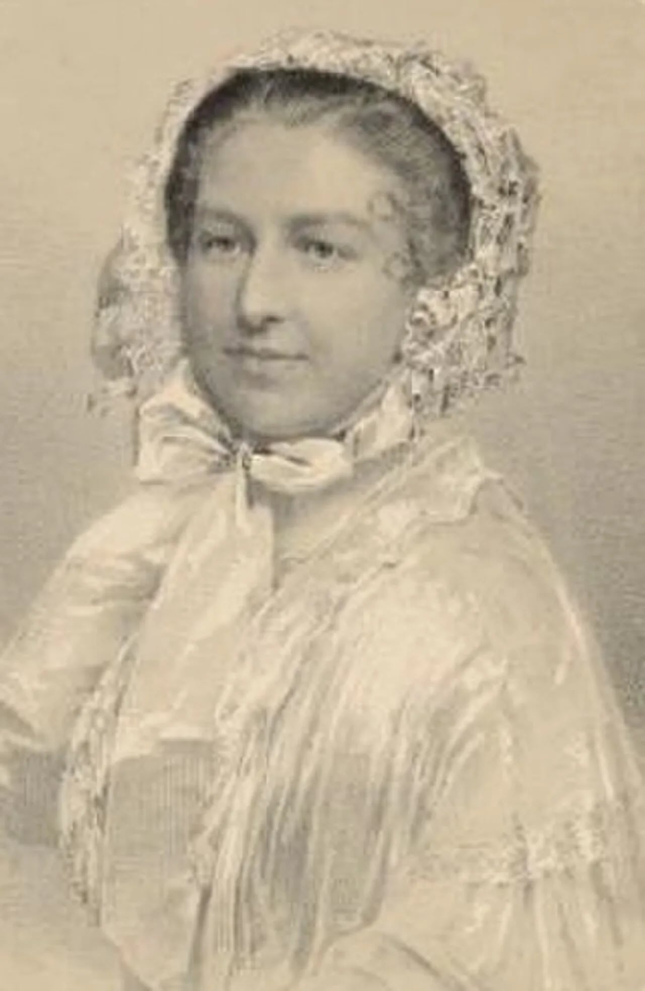 Portrait of Louisa Pyne (1832–1904) – memorial page