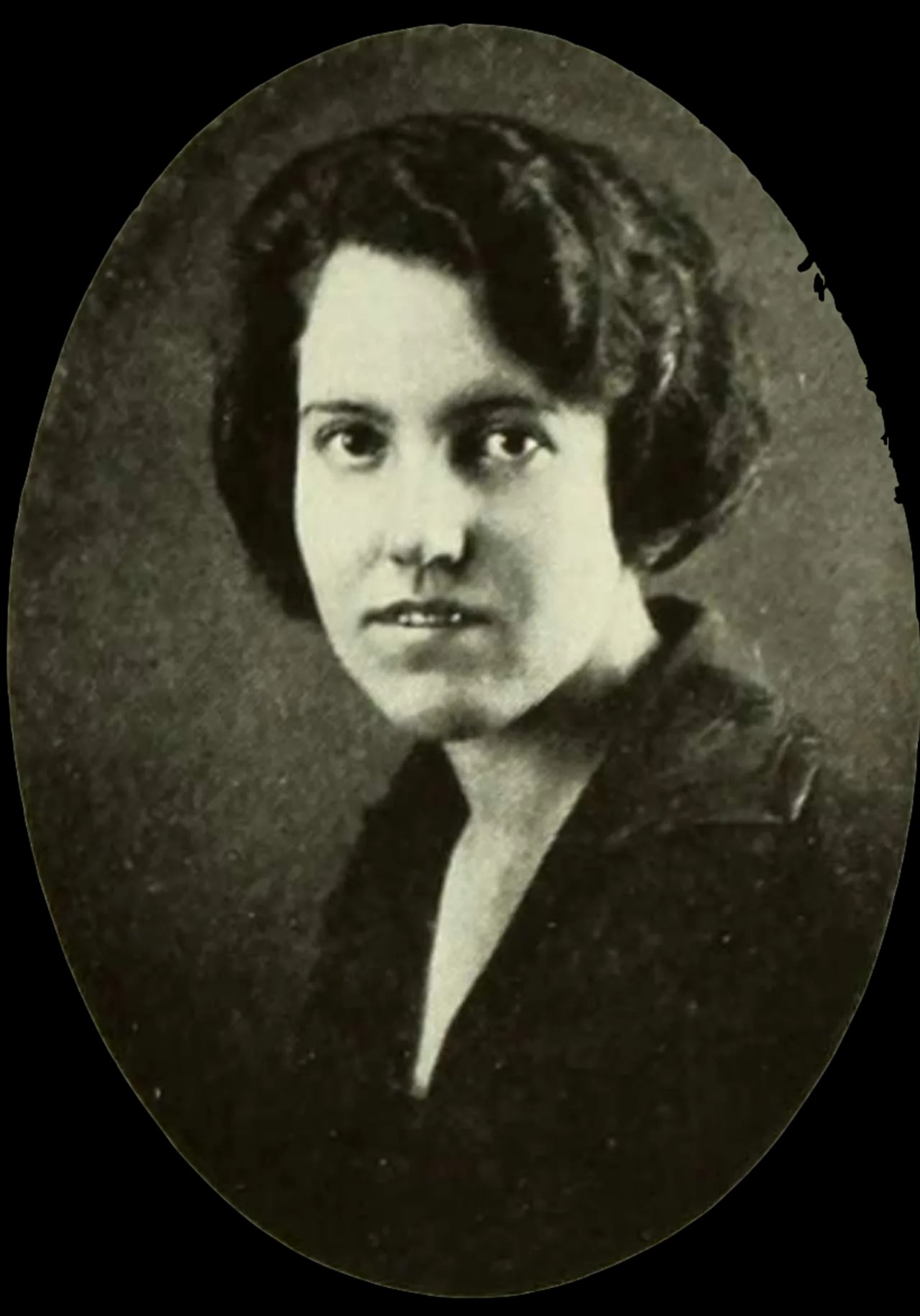 Portrait of Louise Emerson Ronnebeck (1901–1980) – memorial page