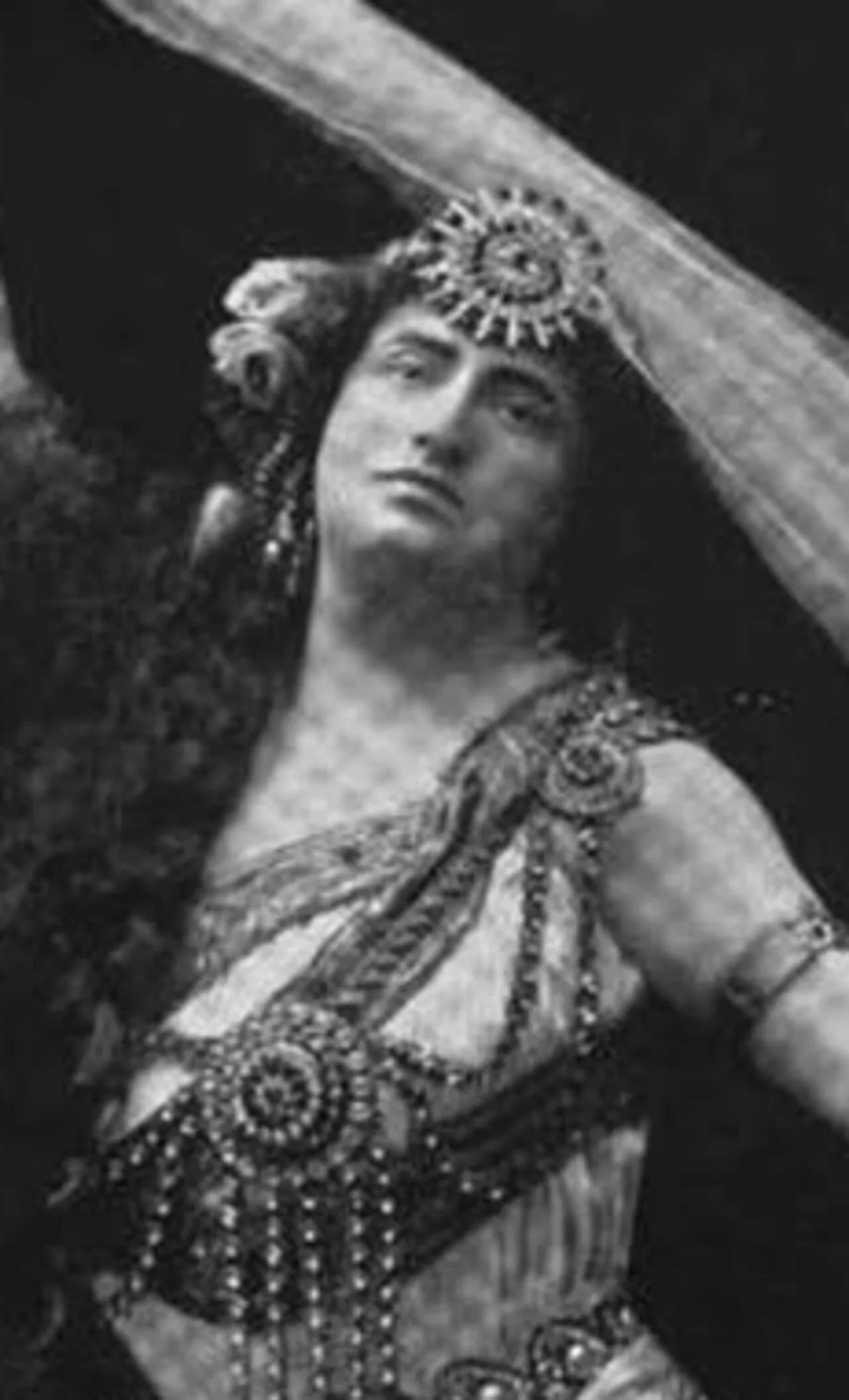 Portrait of Louise Kirkby Lunn (1873–1930) – memorial page
