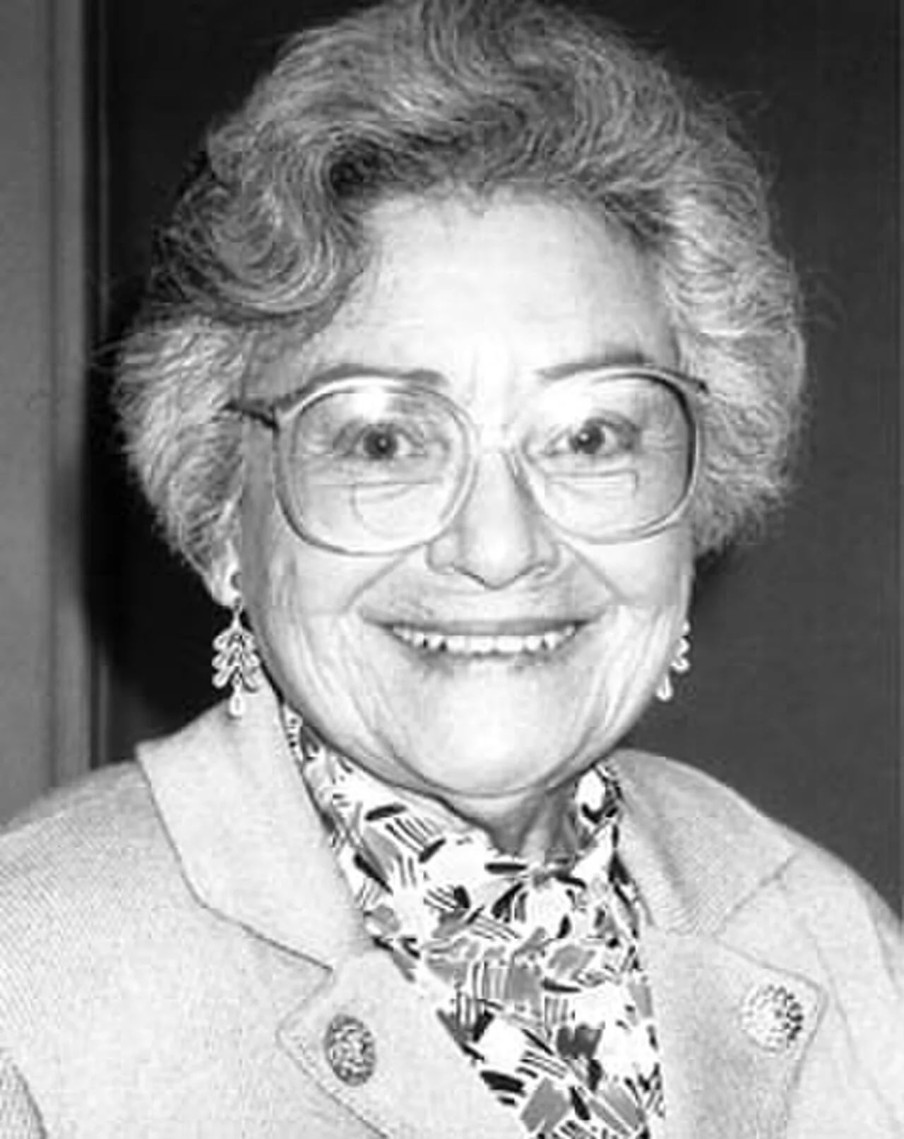 Porträt von Louise Rosenblatt (1904–2005) – Gedenkseite
