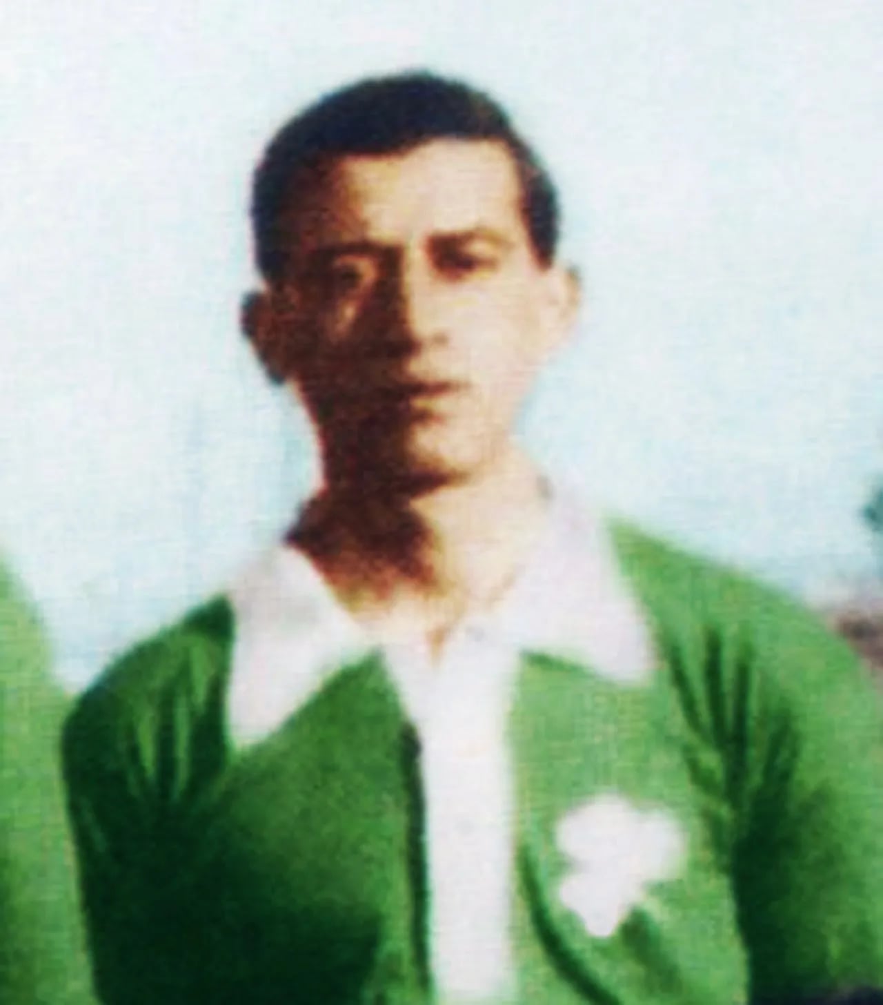 Portrait of Loukas Panourgias (1899–1981) – memorial page