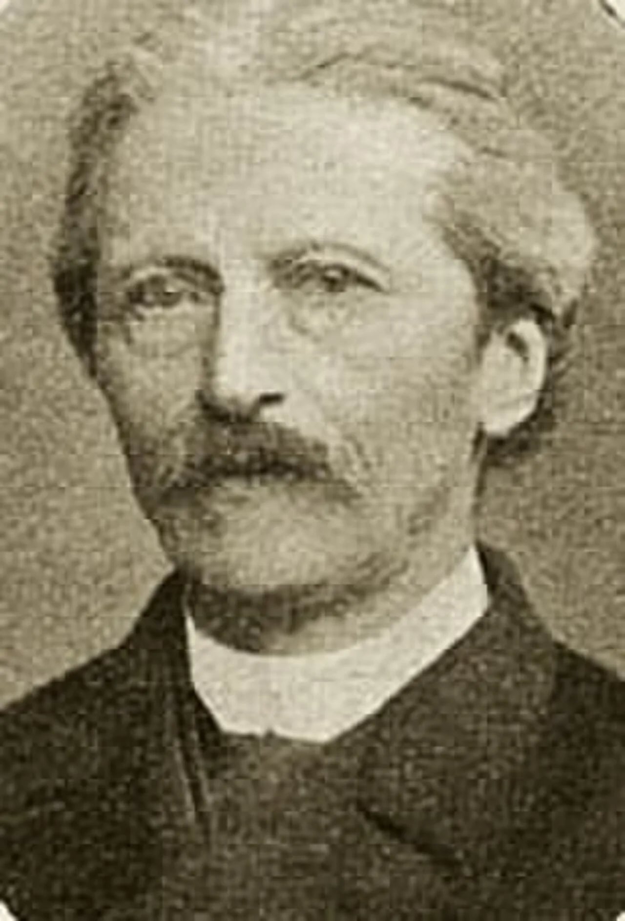 Portrait of Louwrens Hanedoes (1822–1905) – memorial page