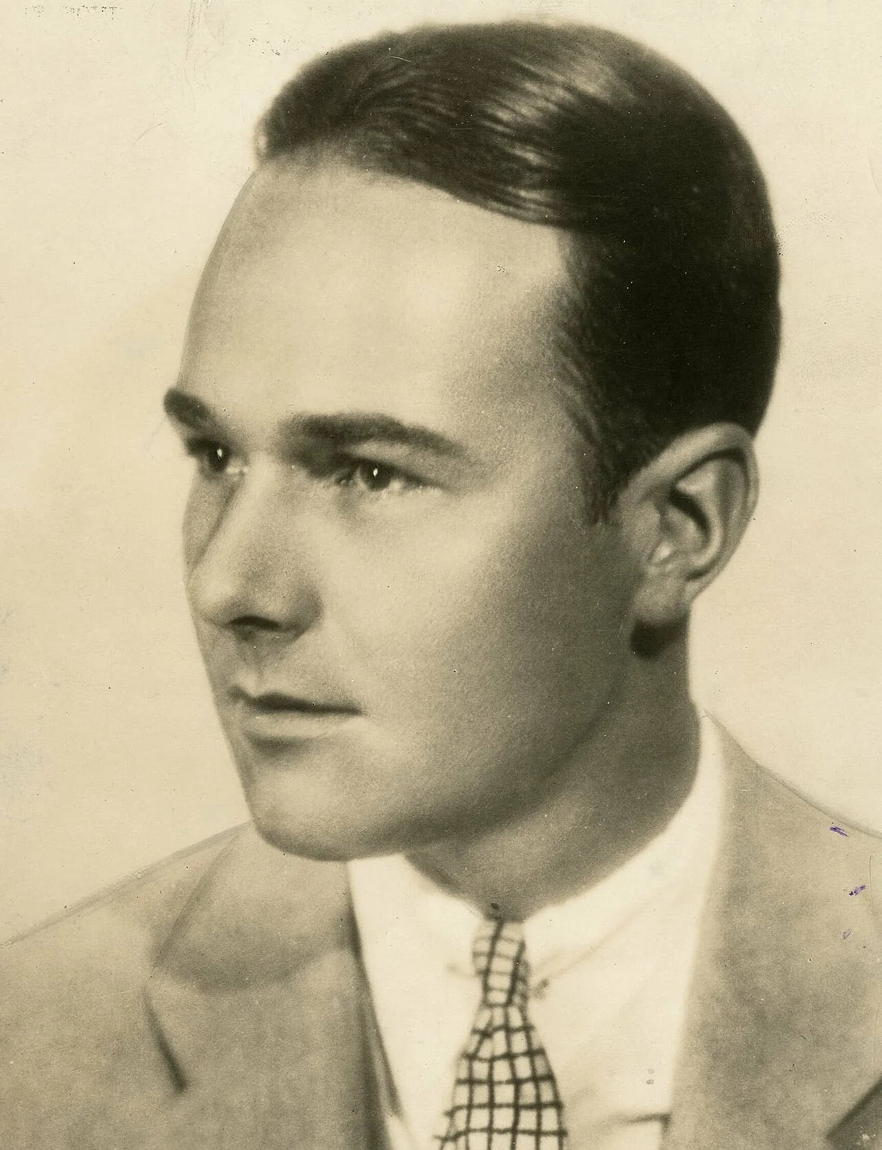 Porträt von William Haines (1900–1973) – Gedenkseite