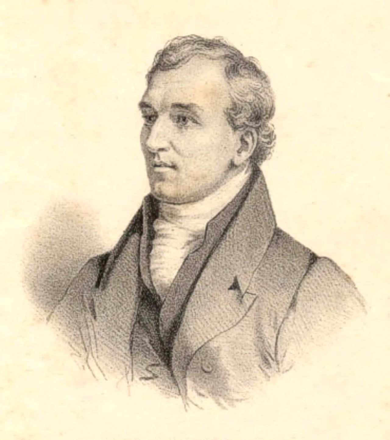 Porträt von David Douglas (1799–1834) – Gedenkseite