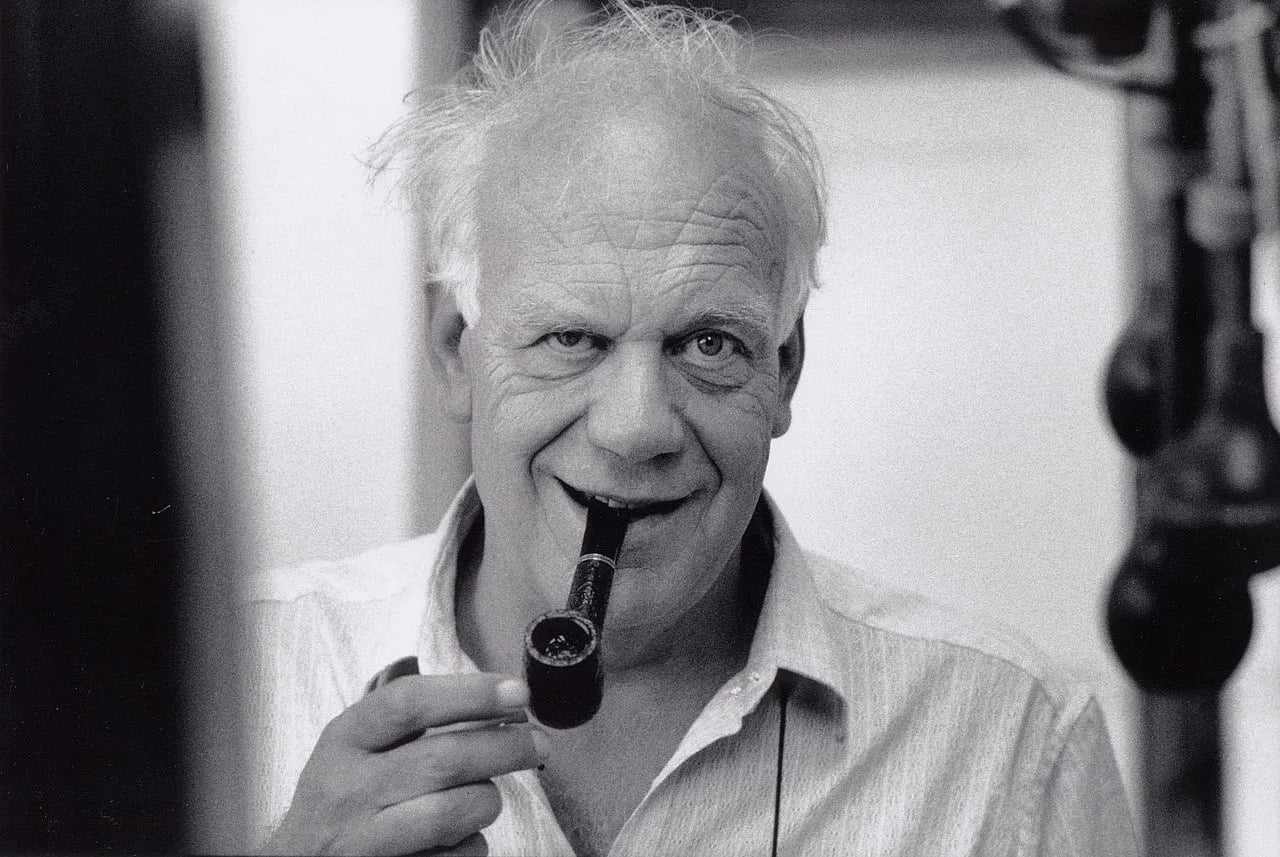 Porträt von Franco Pacini (1939–2012) – Gedenkseite
