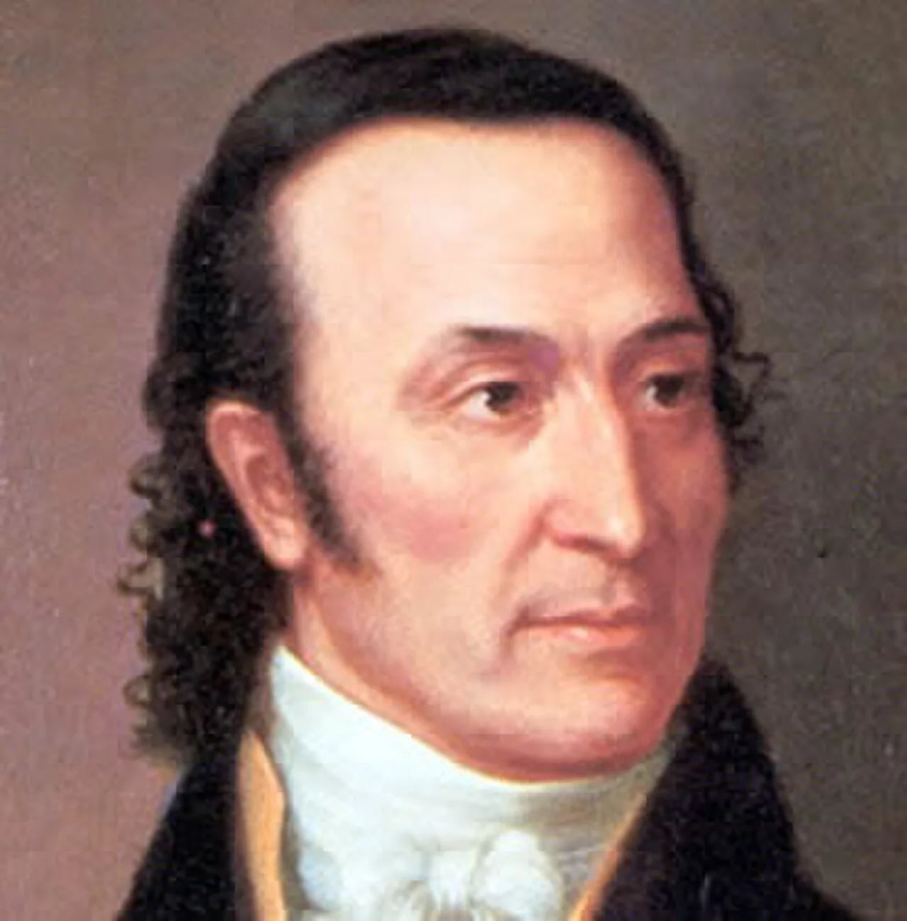 Porträt von John Floyd (1783–1837) – Gedenkseite