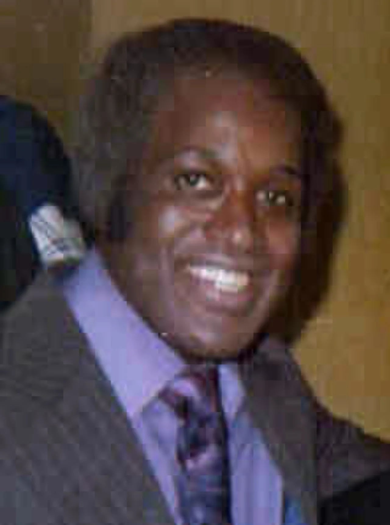 Porträt von Lovelace Watkins (1938–1995) – Gedenkseite