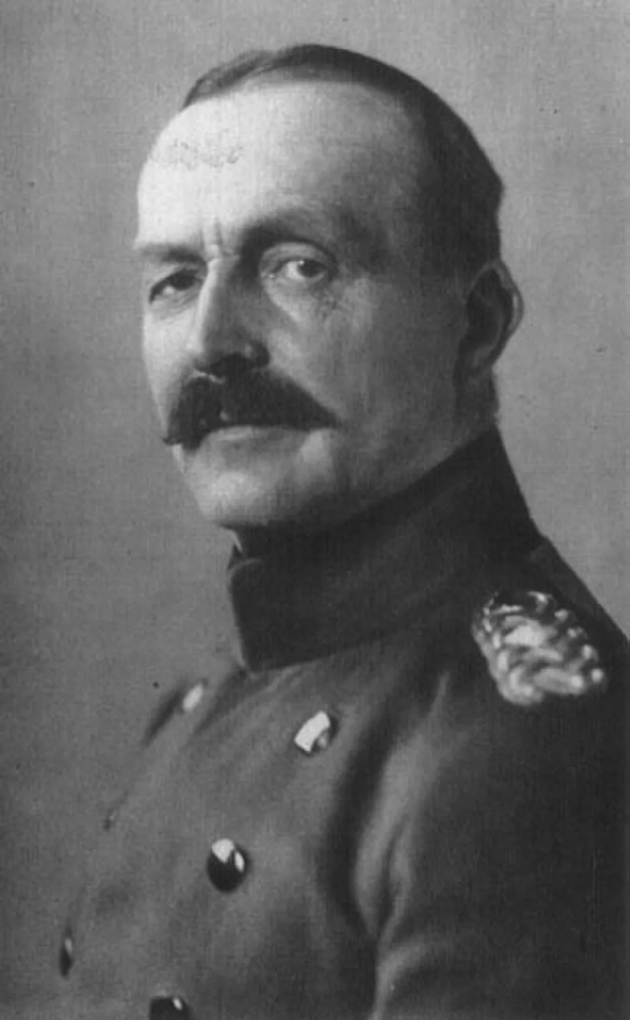 Porträt von Hermann von Stein (1854–1927) – Gedenkseite