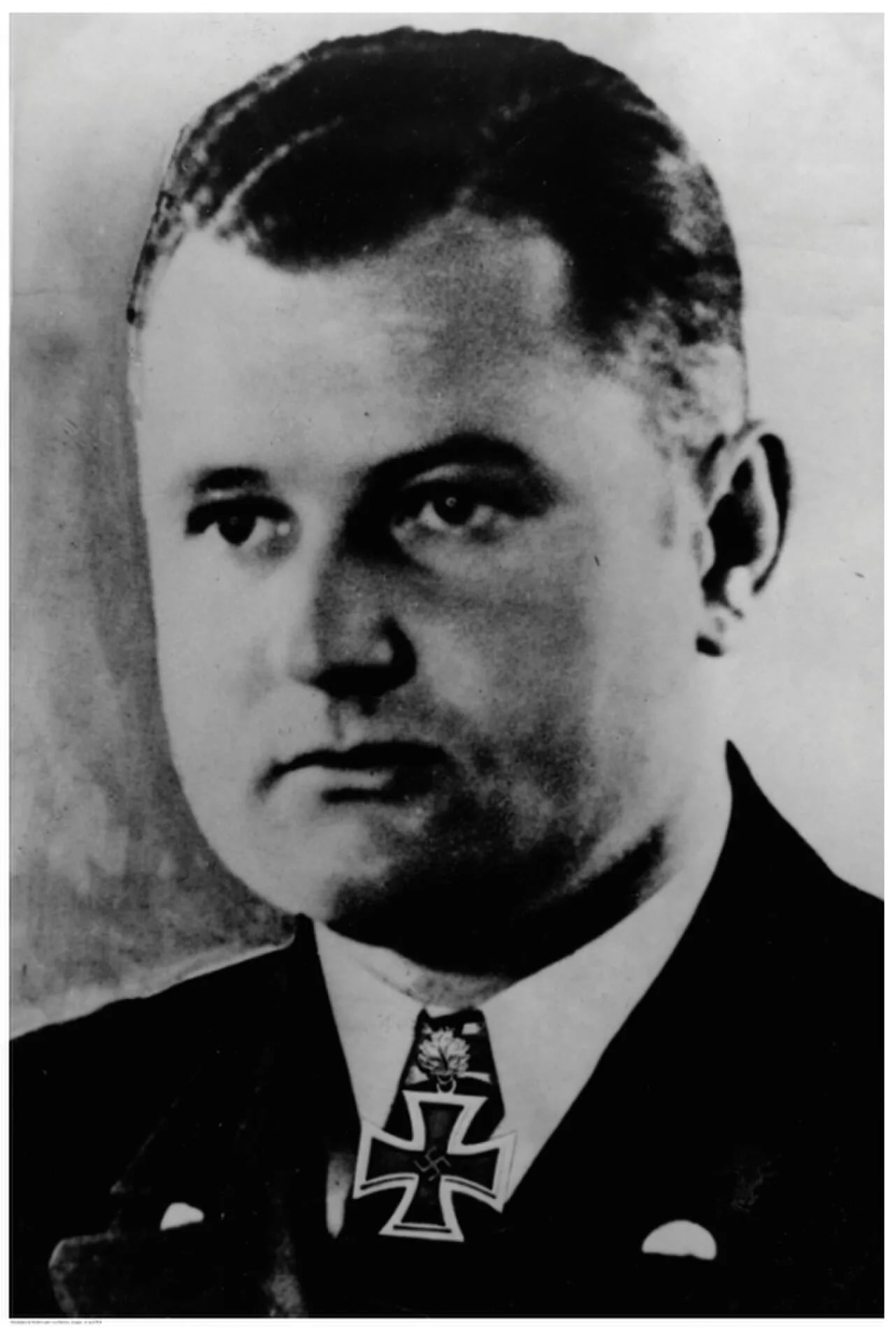 Porträt von Heinrich Bleichrodt (1909–1977) – Gedenkseite