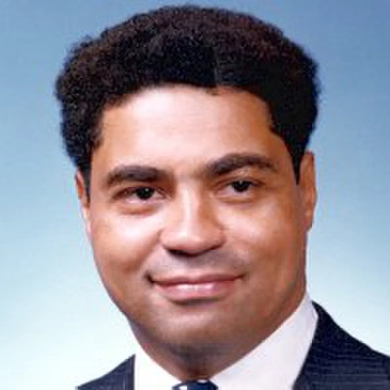 Portrait of Lowell Perry (1931–2001) – memorial page