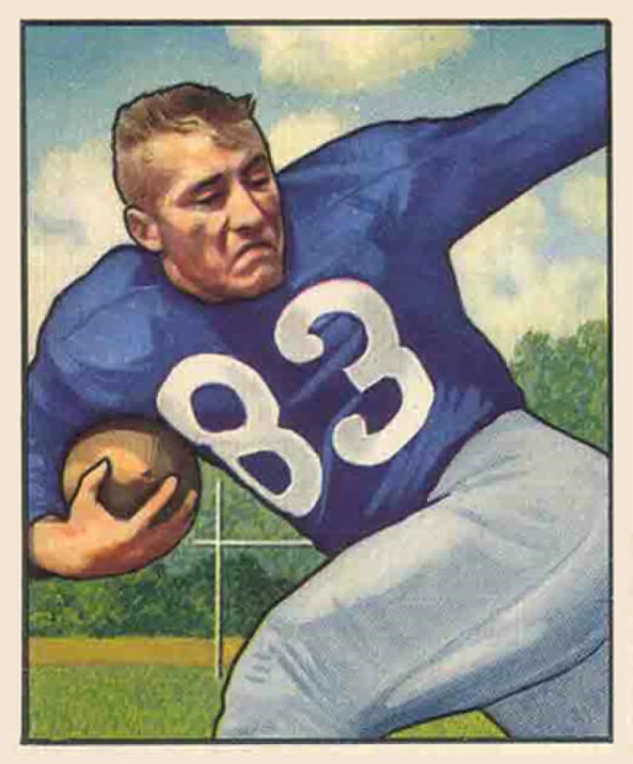 Portrait of Lowell Tew (1927–1981) – memorial page