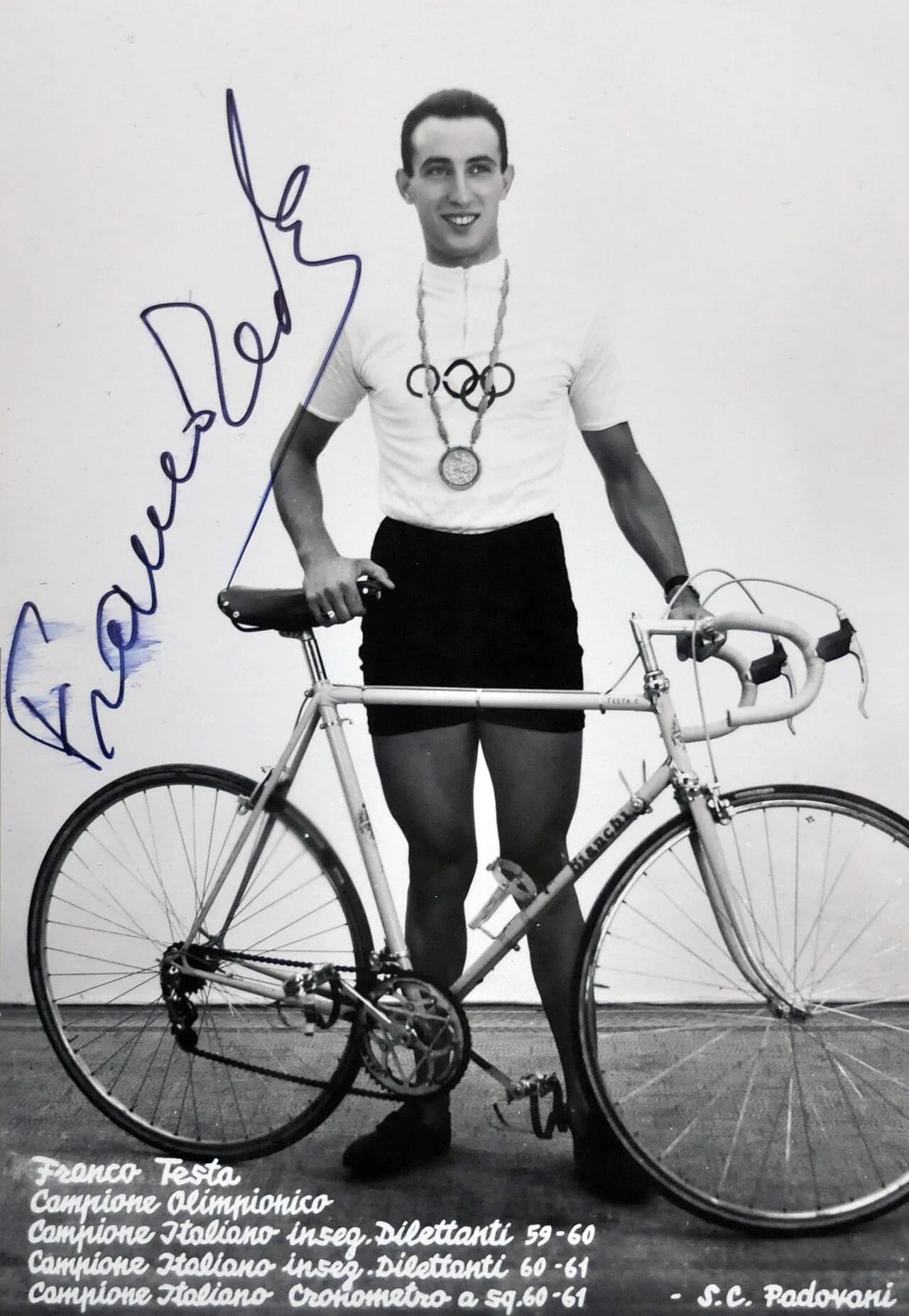 Portrait of Franco Testa (1938–2025) – memorial page