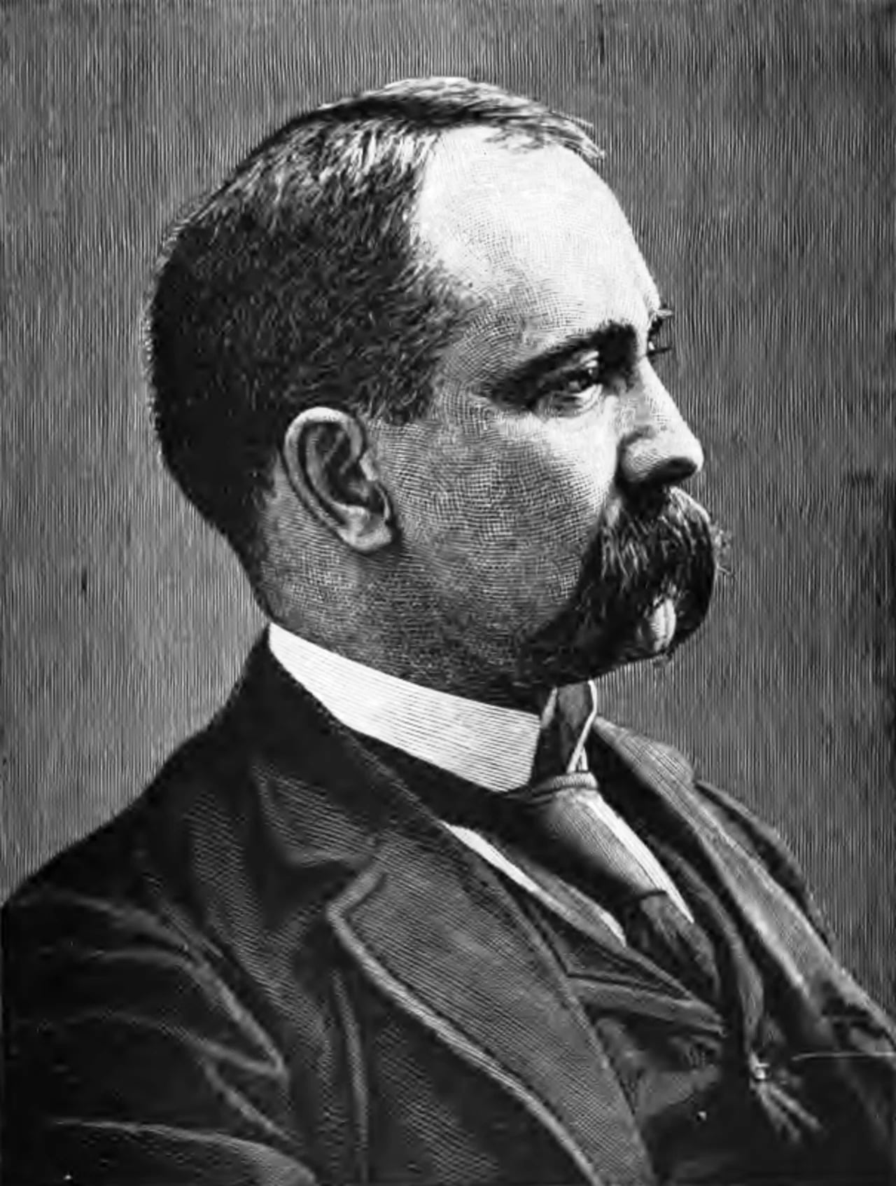 Portrait of Loyal B. Stearns (1853–1936) – memorial page