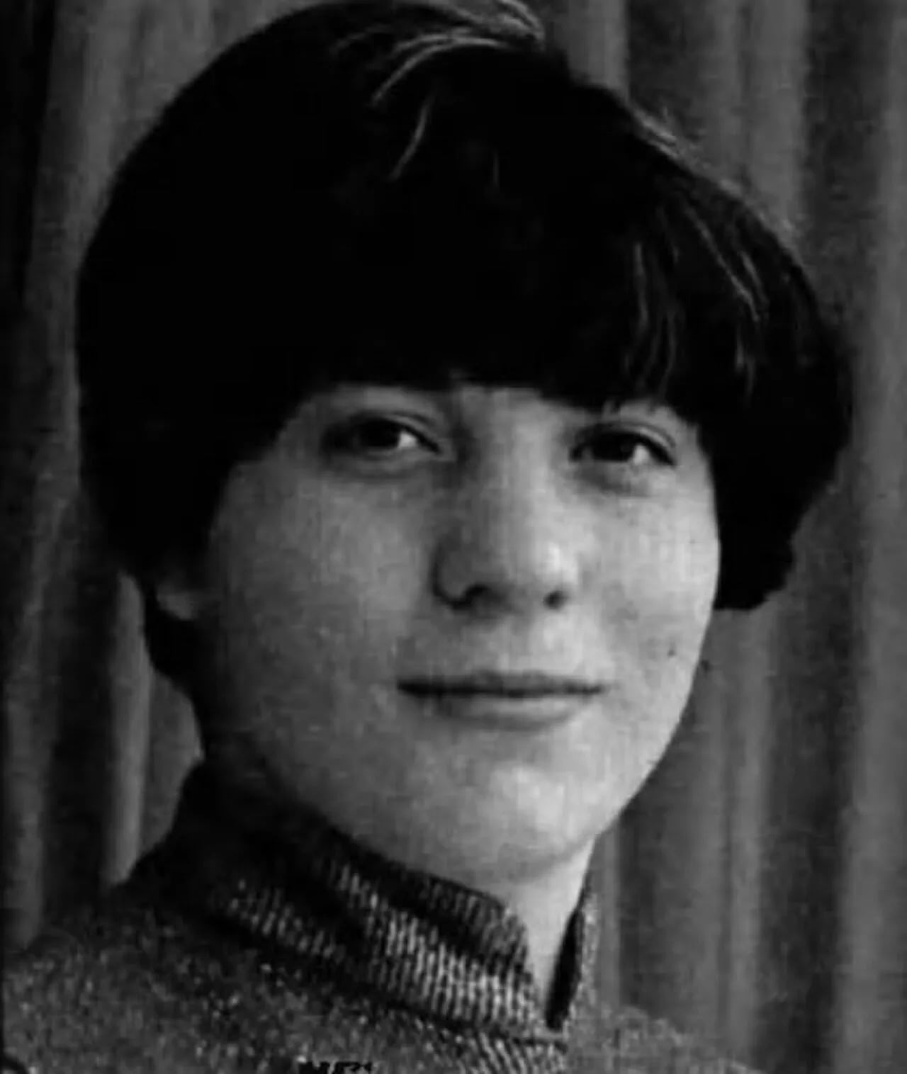Portrait of Giuni Russo (1951–2004) – memorial page