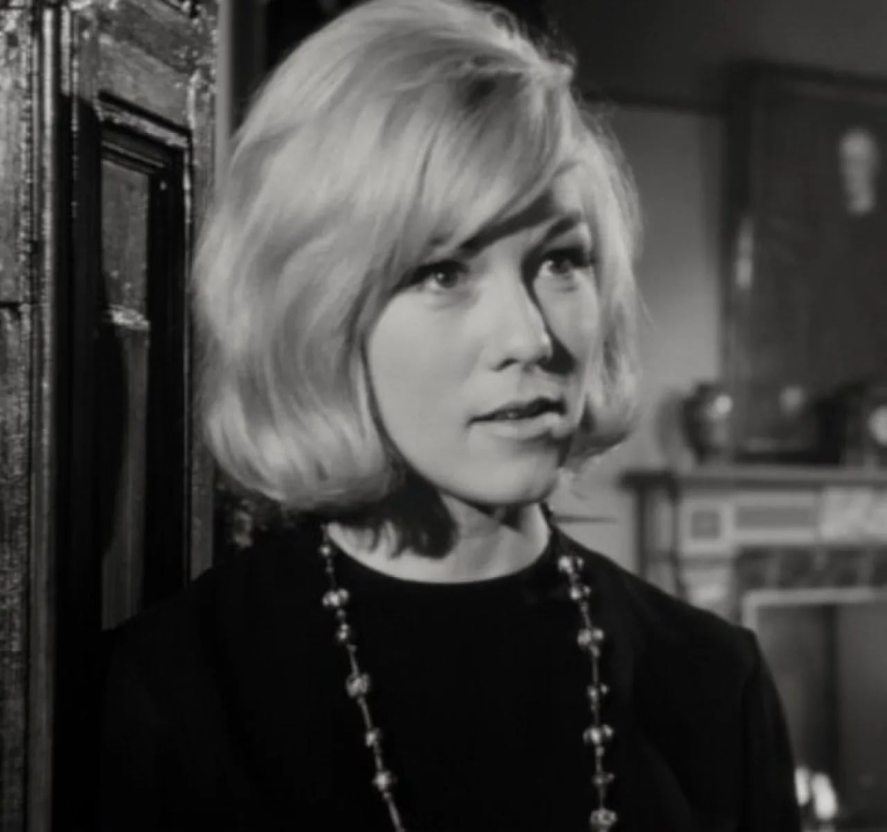 Porträt von Luana Anders (1938–1996) – Gedenkseite