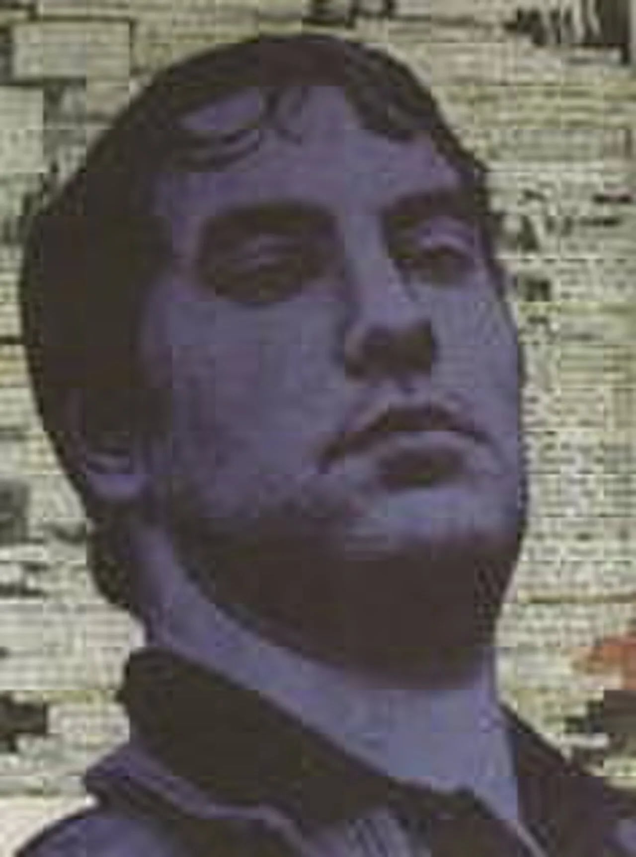 Portrait of Rolf Dieter Brinkmann (1940–1975) – memorial page