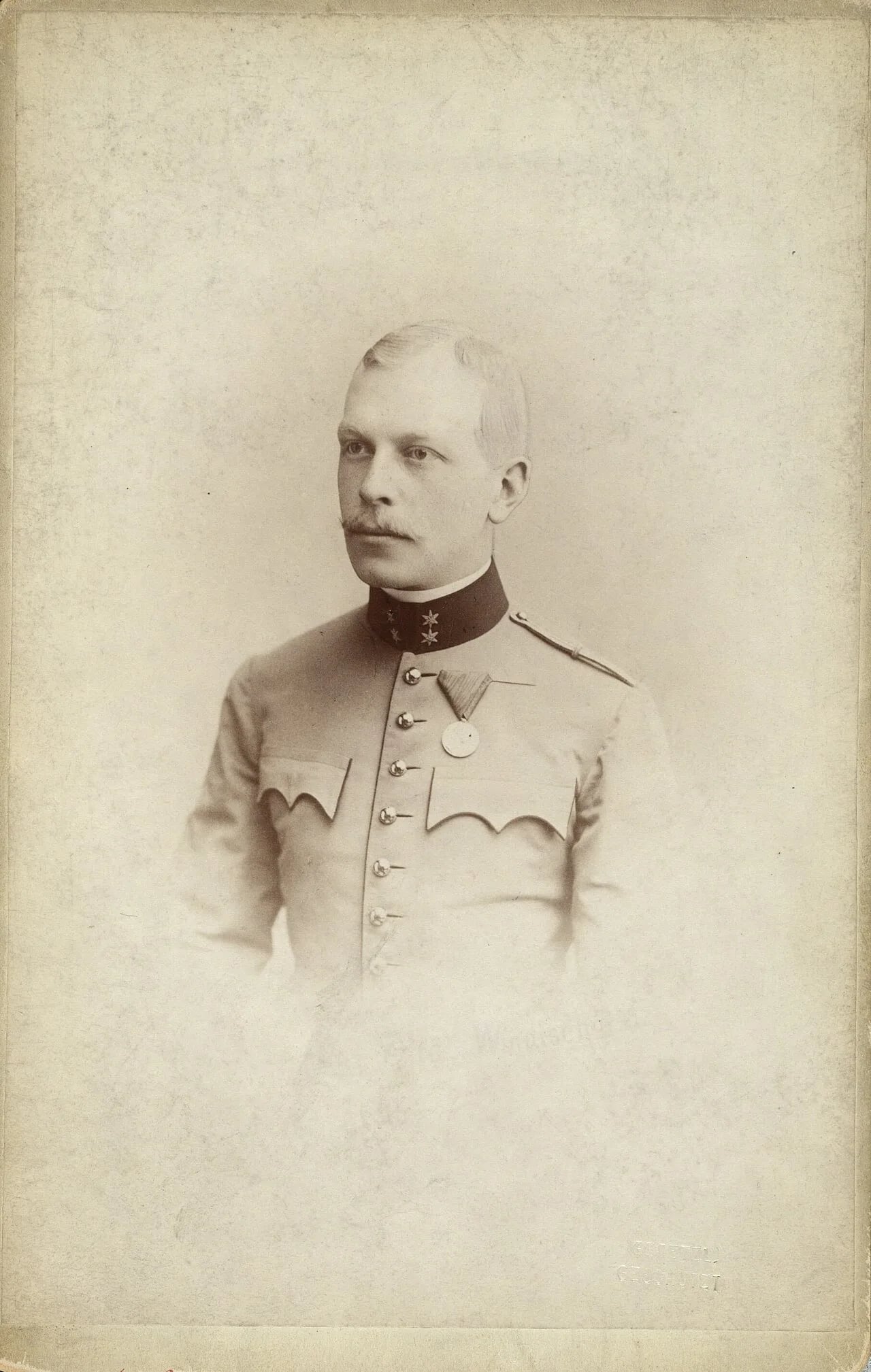 Portrait of Otto zu Windisch-Graetz (1873–1952) – memorial page