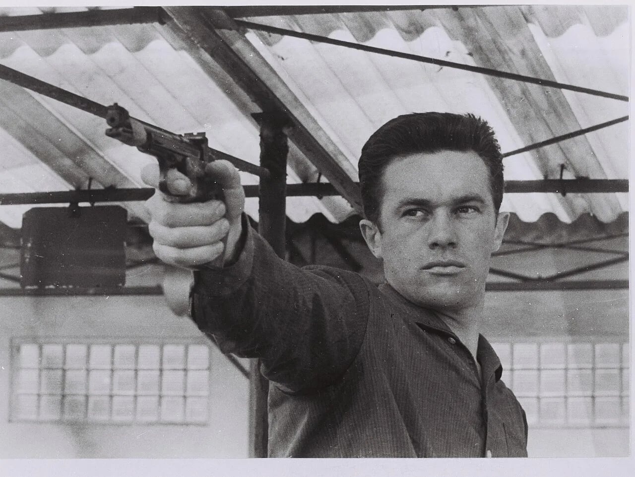 Porträt von Lubomír Nácovský (1935–1982) – Gedenkseite