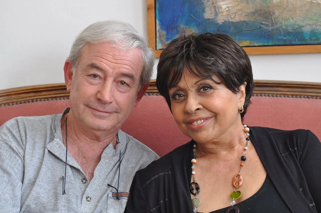 Portrait of Geula Nuni (1942–2014) – memorial page