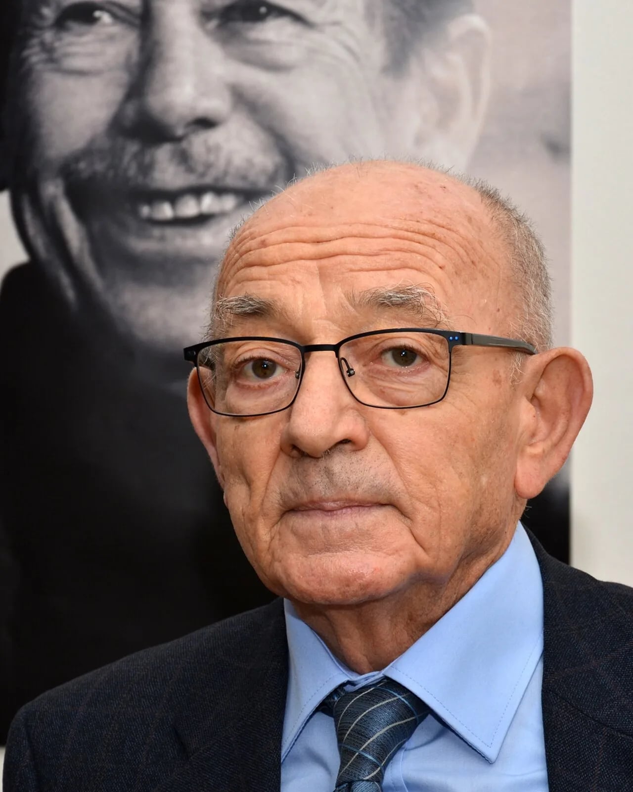 Porträt von Luboš Dobrovský (1932–2020) – Gedenkseite