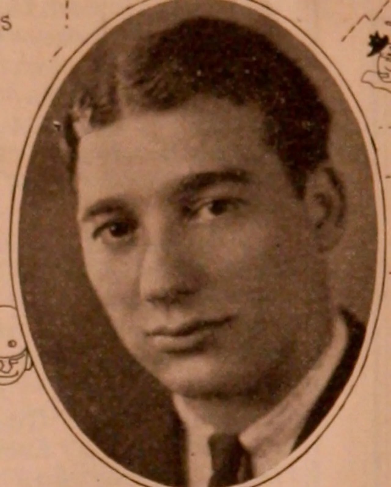 Porträt von Luby DiMeolo (1903–1966) – Gedenkseite