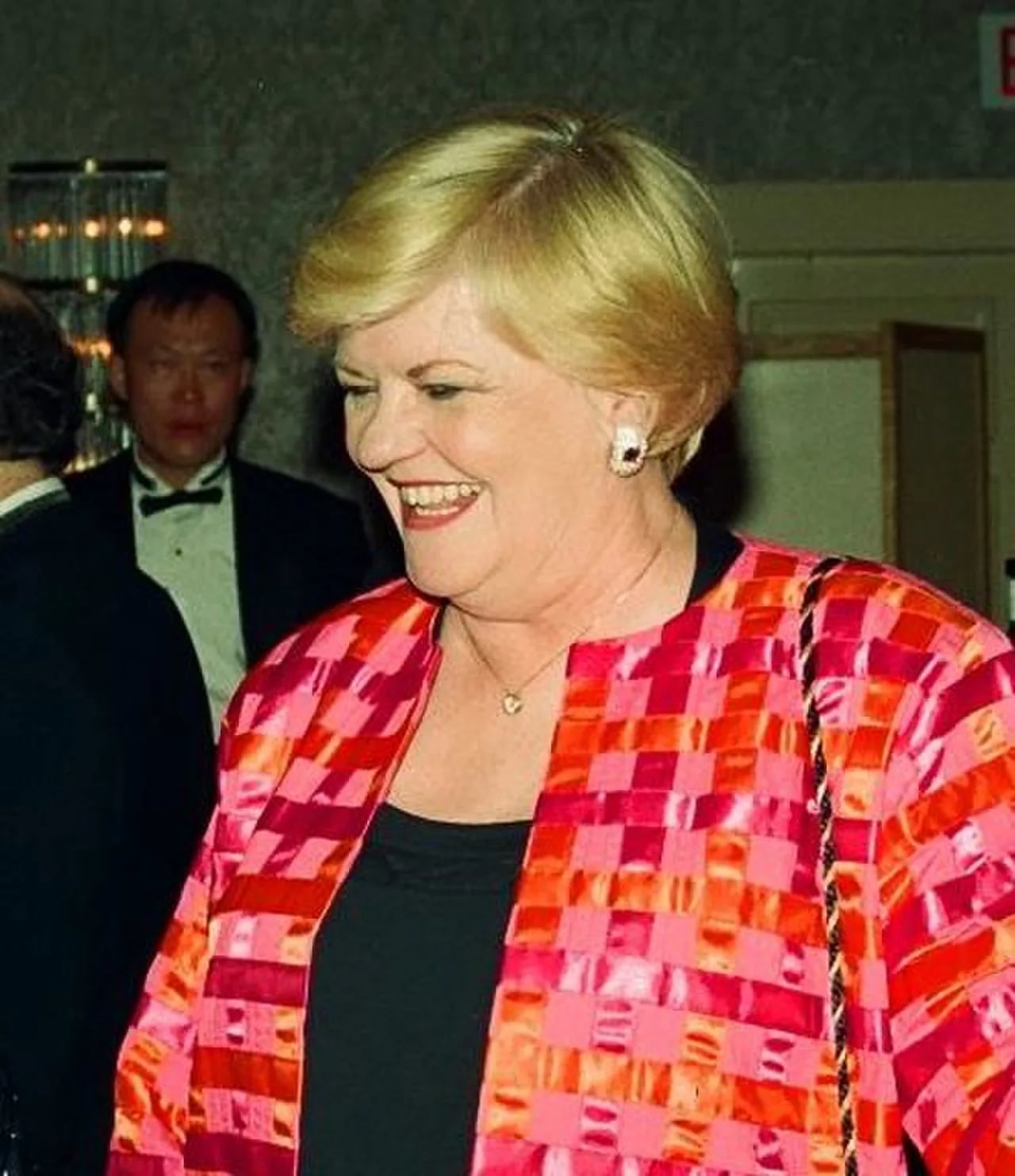 Porträt von Lucianne Goldberg (1935–2022) – Gedenkseite