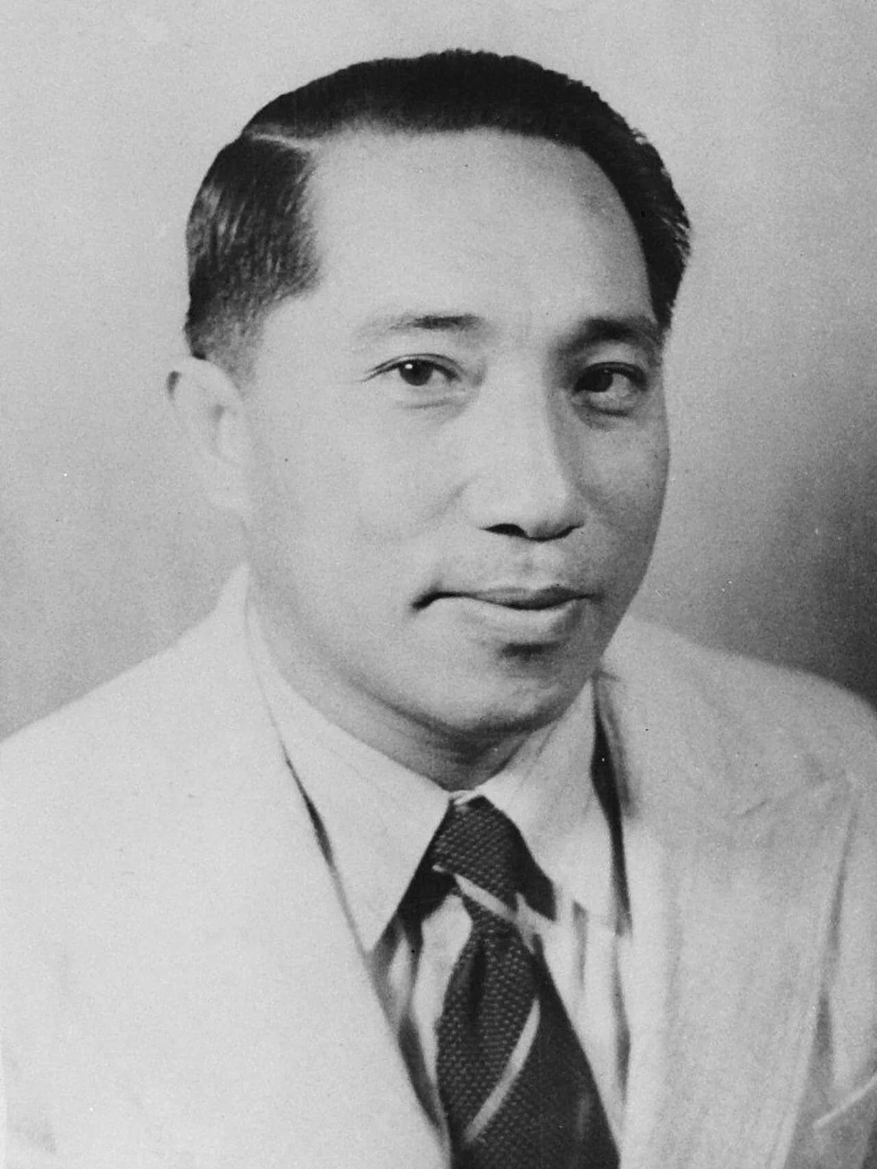 Porträt von Herling Laoh (1905–1970) – Gedenkseite