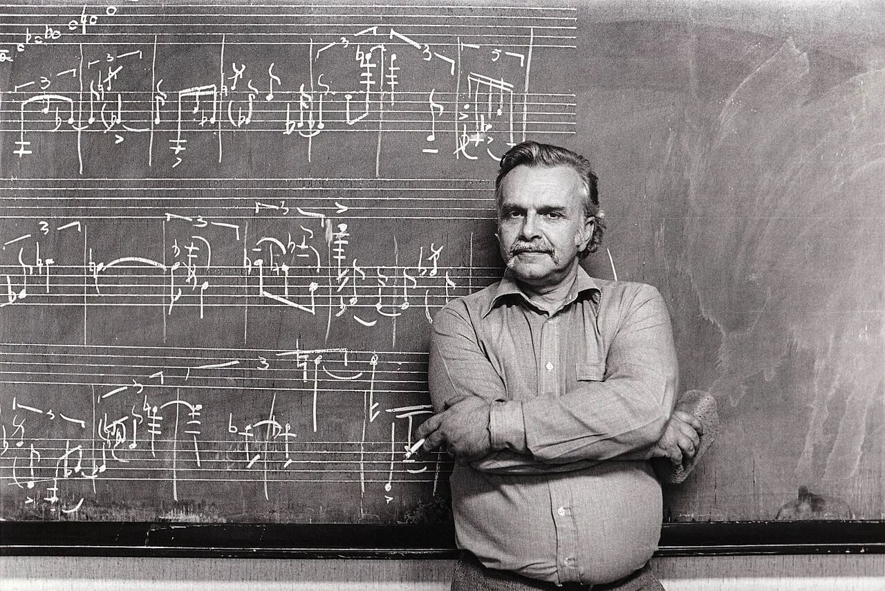Portrait of Lucien Goethals (1931–2006) – memorial page