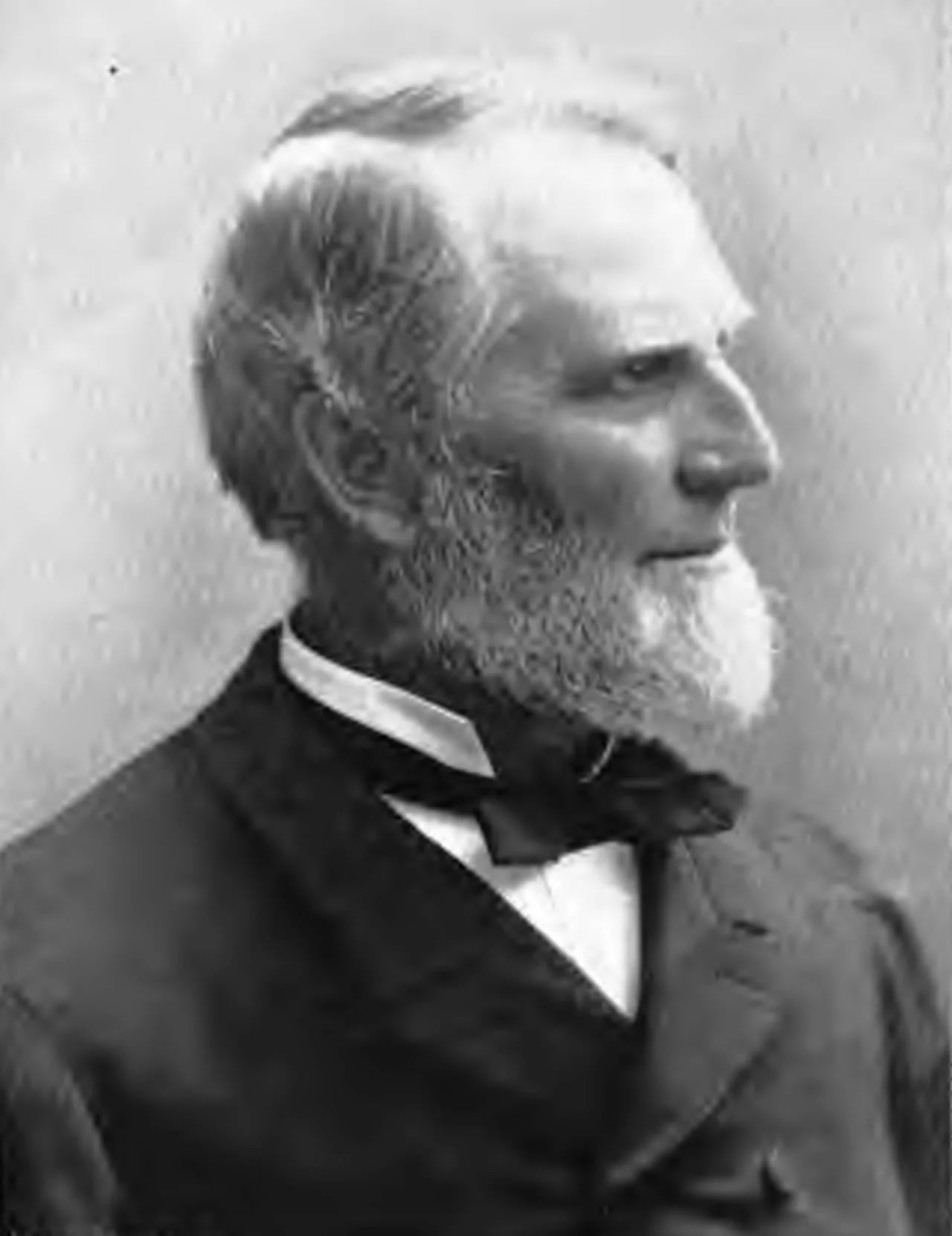 Portrait of Lucien Heath (1819–1888) – memorial page