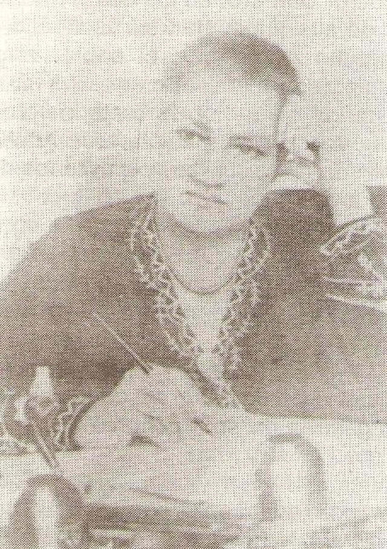 Portrait of Lucila Gamero de Medina (1873–1964) – memorial page