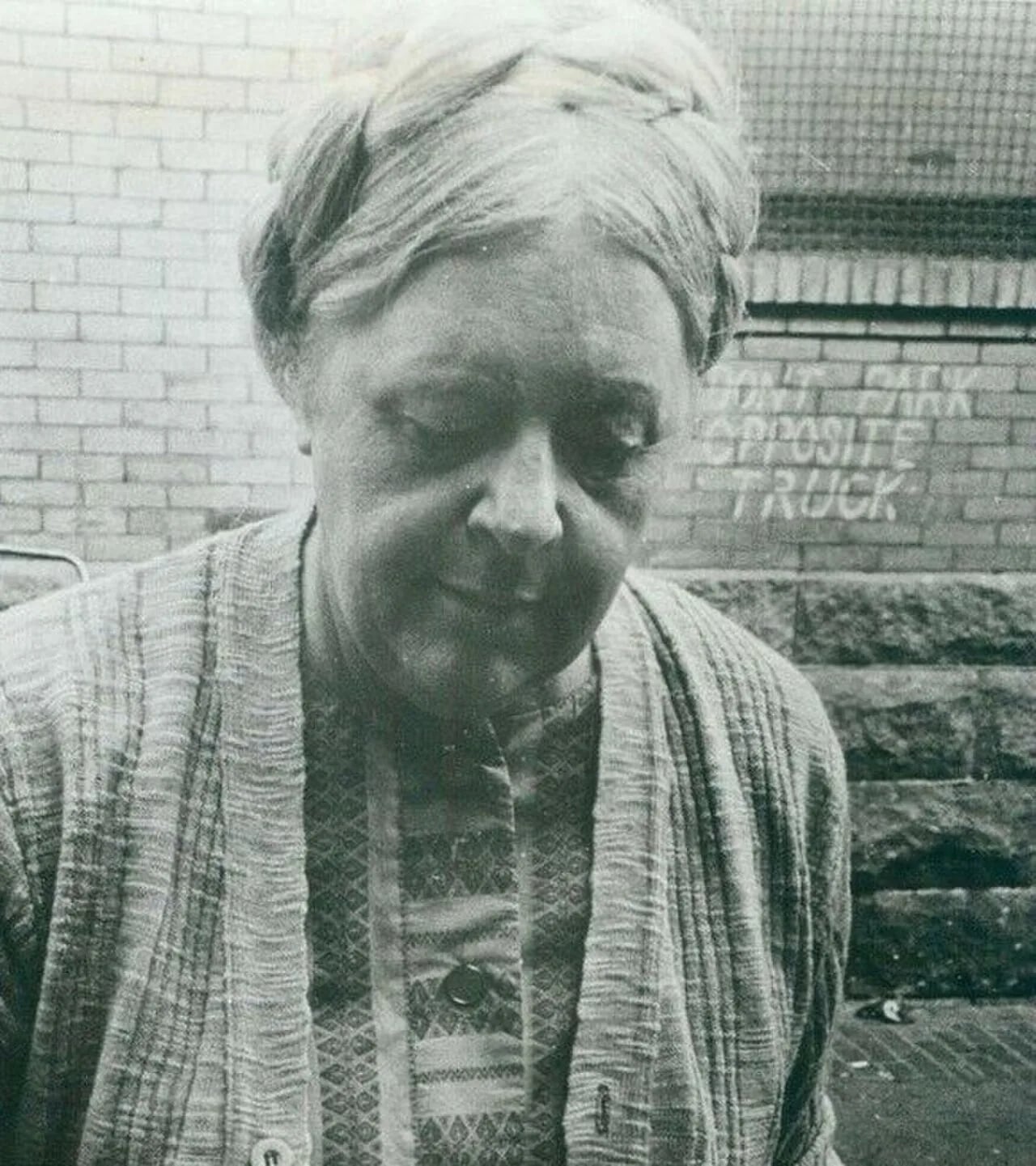 Porträt von Lucille Benson (1914–1984) – Gedenkseite