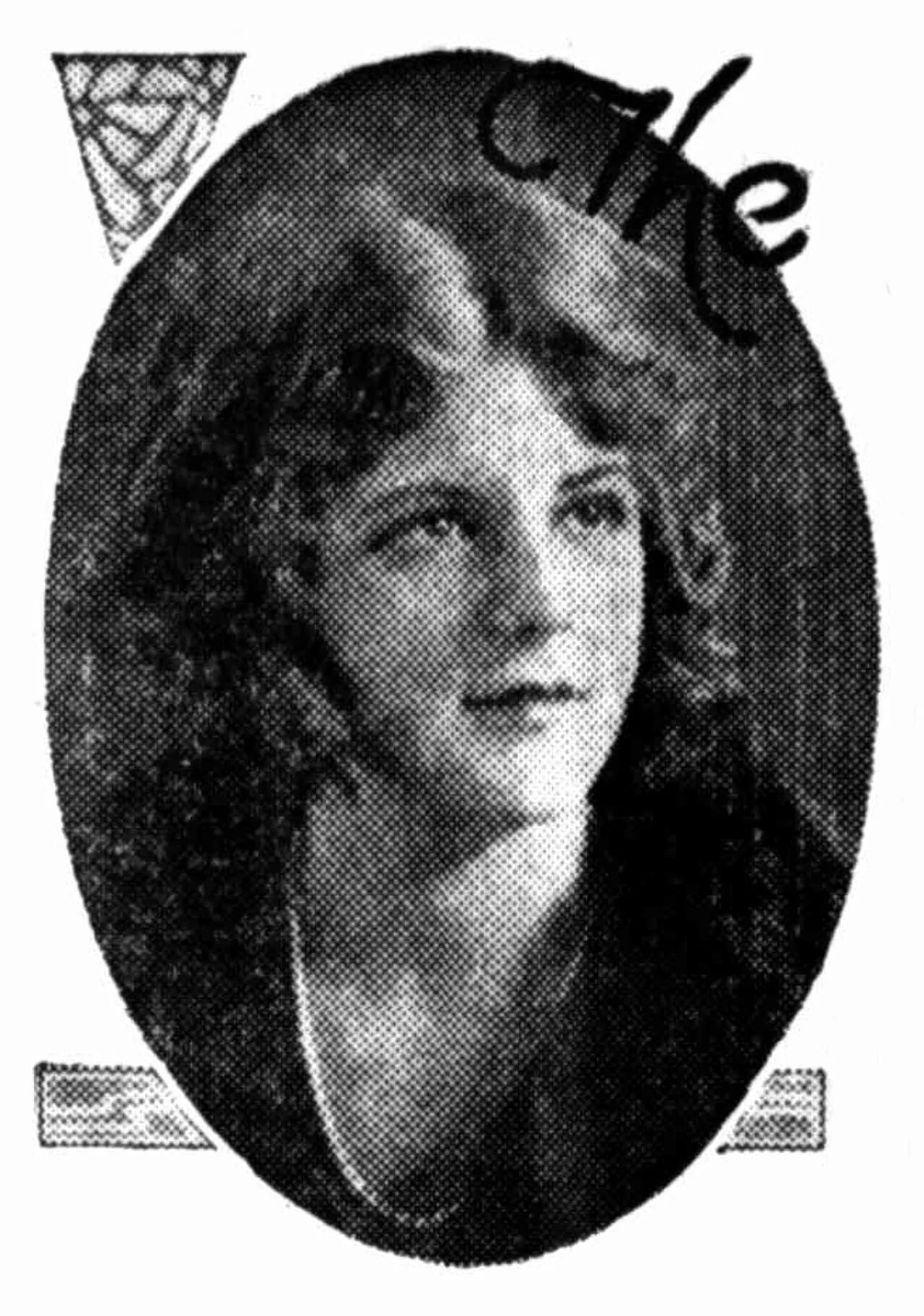 Portrait of Lucille Lisle (1908–2004) – memorial page